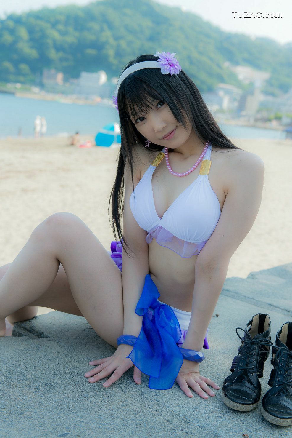 日本CosPlay_Lenfried(れんふりーど) 《LOVE A LIVE ラブ・ア・ライブ》 写真集