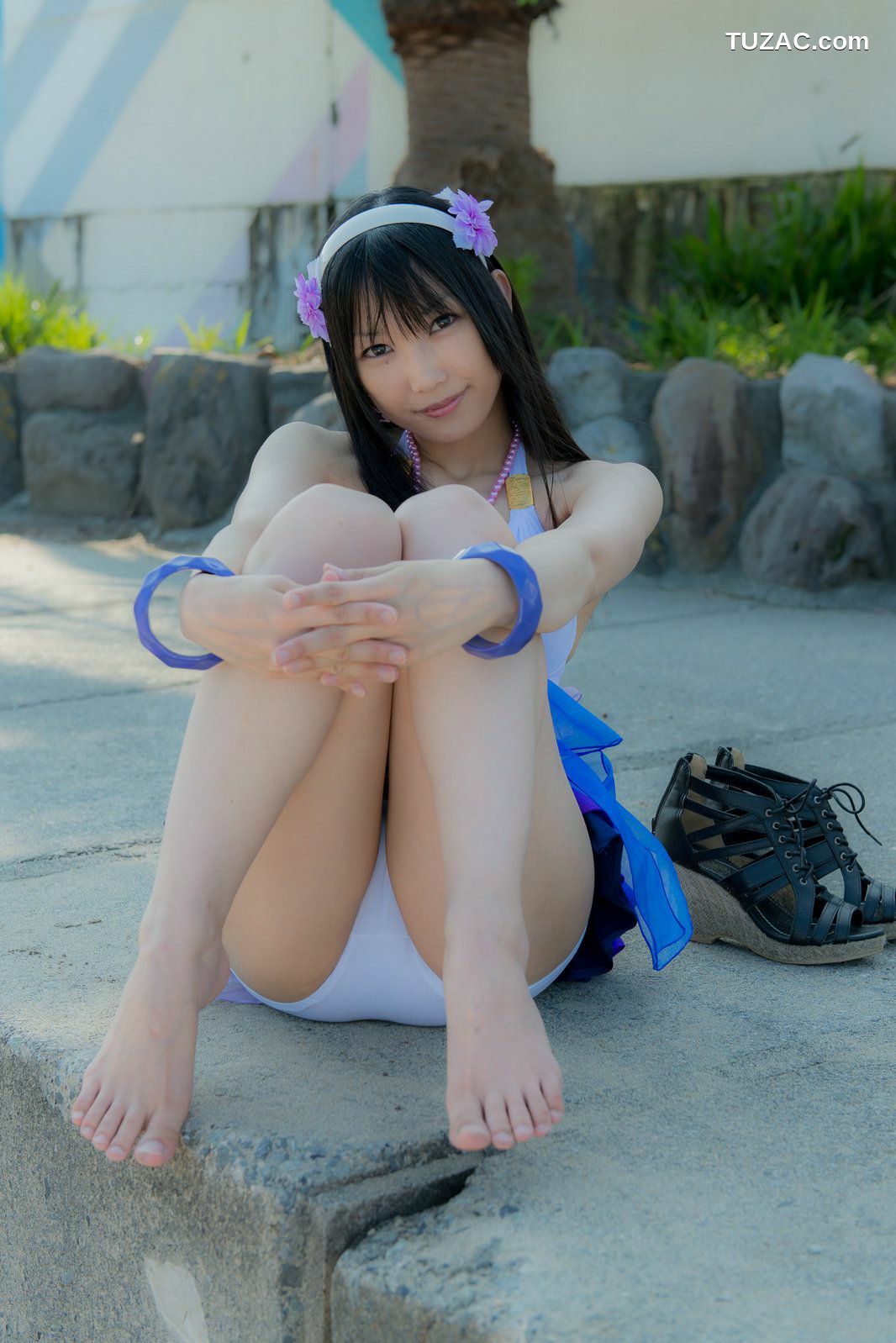 日本CosPlay_Lenfried(れんふりーど) 《LOVE A LIVE ラブ・ア・ライブ》 写真集