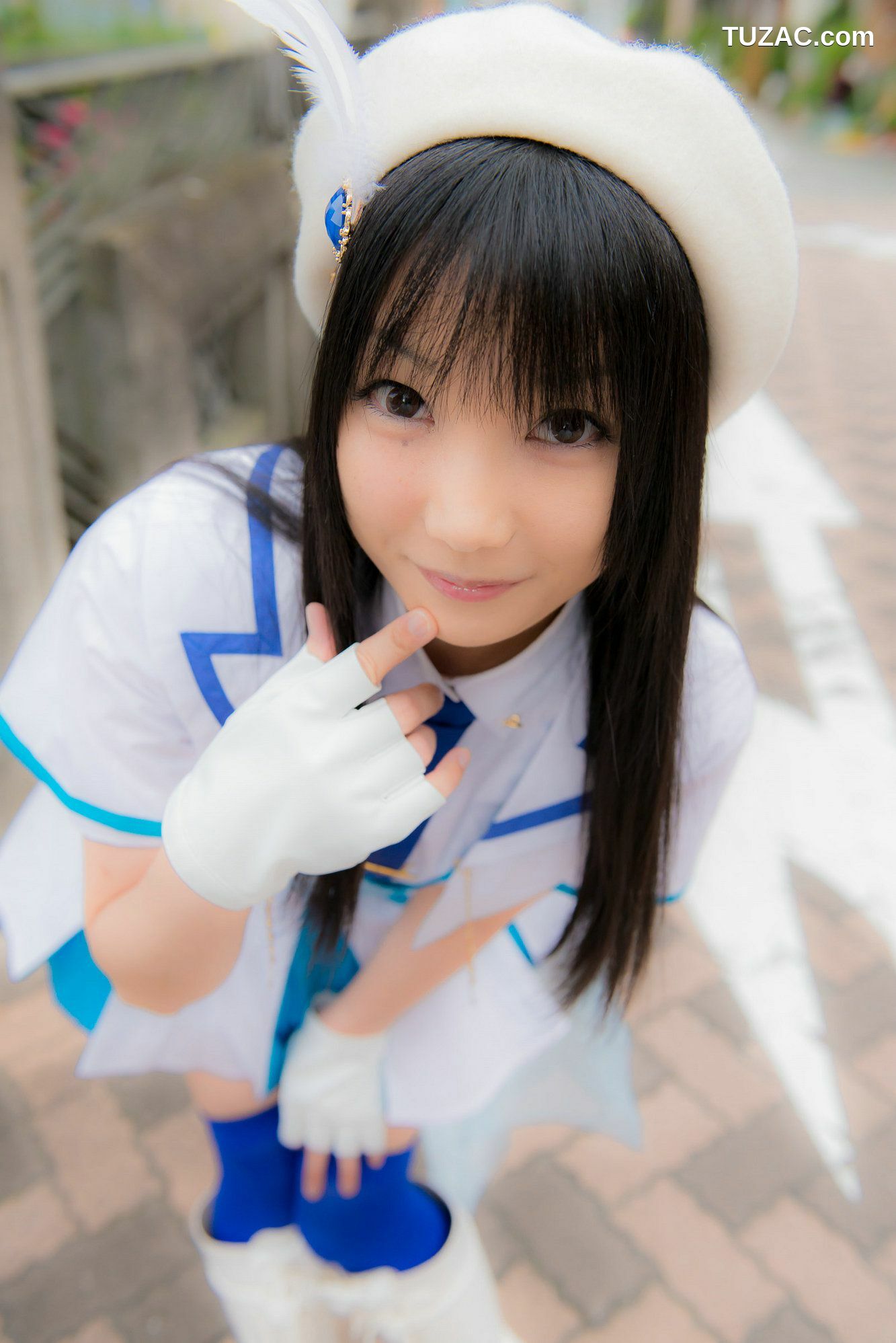 日本CosPlay_Lenfried(れんふりーど) 《LOVE A LIVE ラブ・ア・ライブ》 写真集