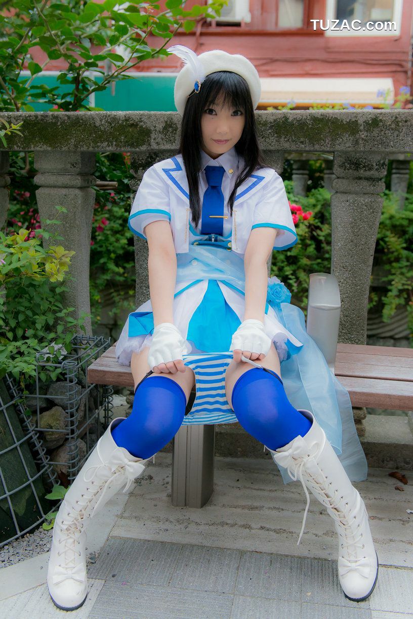 日本CosPlay_Lenfried(れんふりーど) 《LOVE A LIVE ラブ・ア・ライブ》 写真集