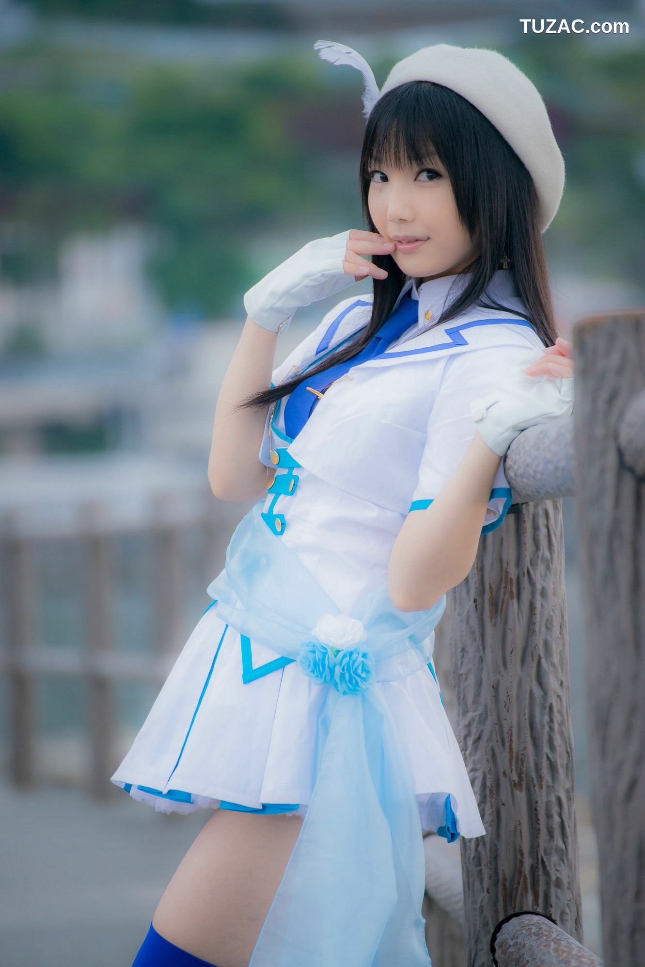 日本CosPlay_Lenfried(れんふりーど) 《LOVE A LIVE ラブ・ア・ライブ》 写真集