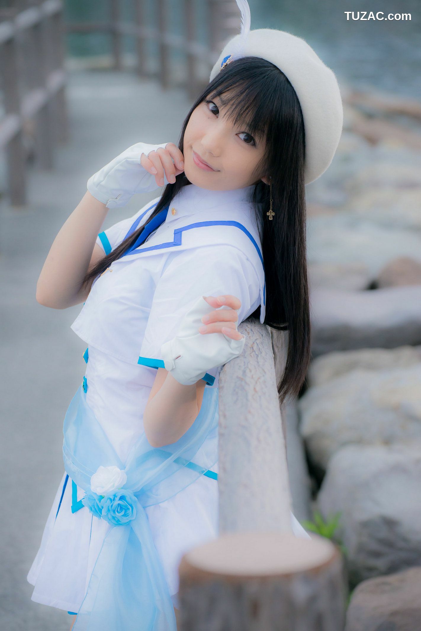 日本CosPlay_Lenfried(れんふりーど) 《LOVE A LIVE ラブ・ア・ライブ》 写真集