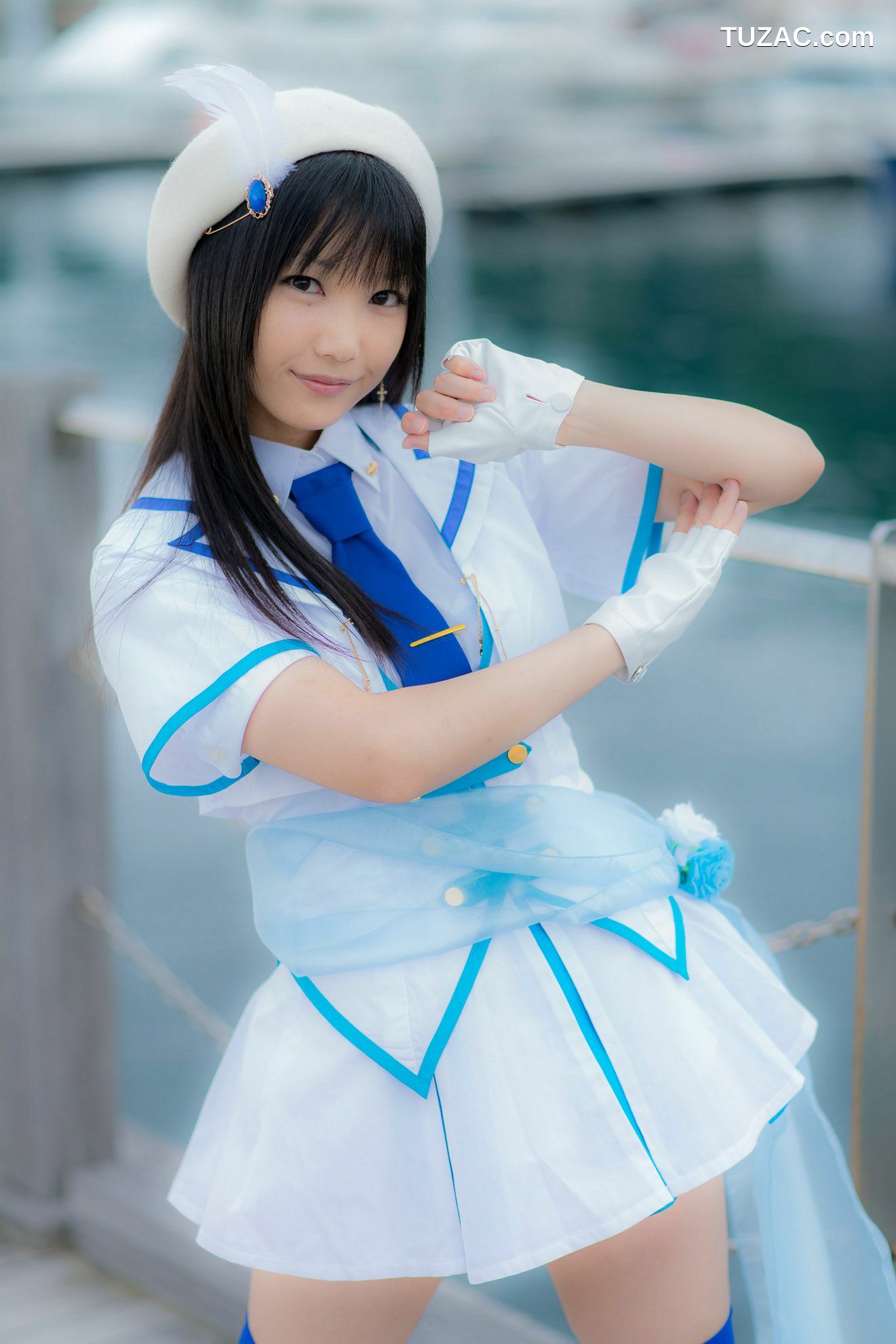 日本CosPlay_Lenfried(れんふりーど) 《LOVE A LIVE ラブ・ア・ライブ》 写真集