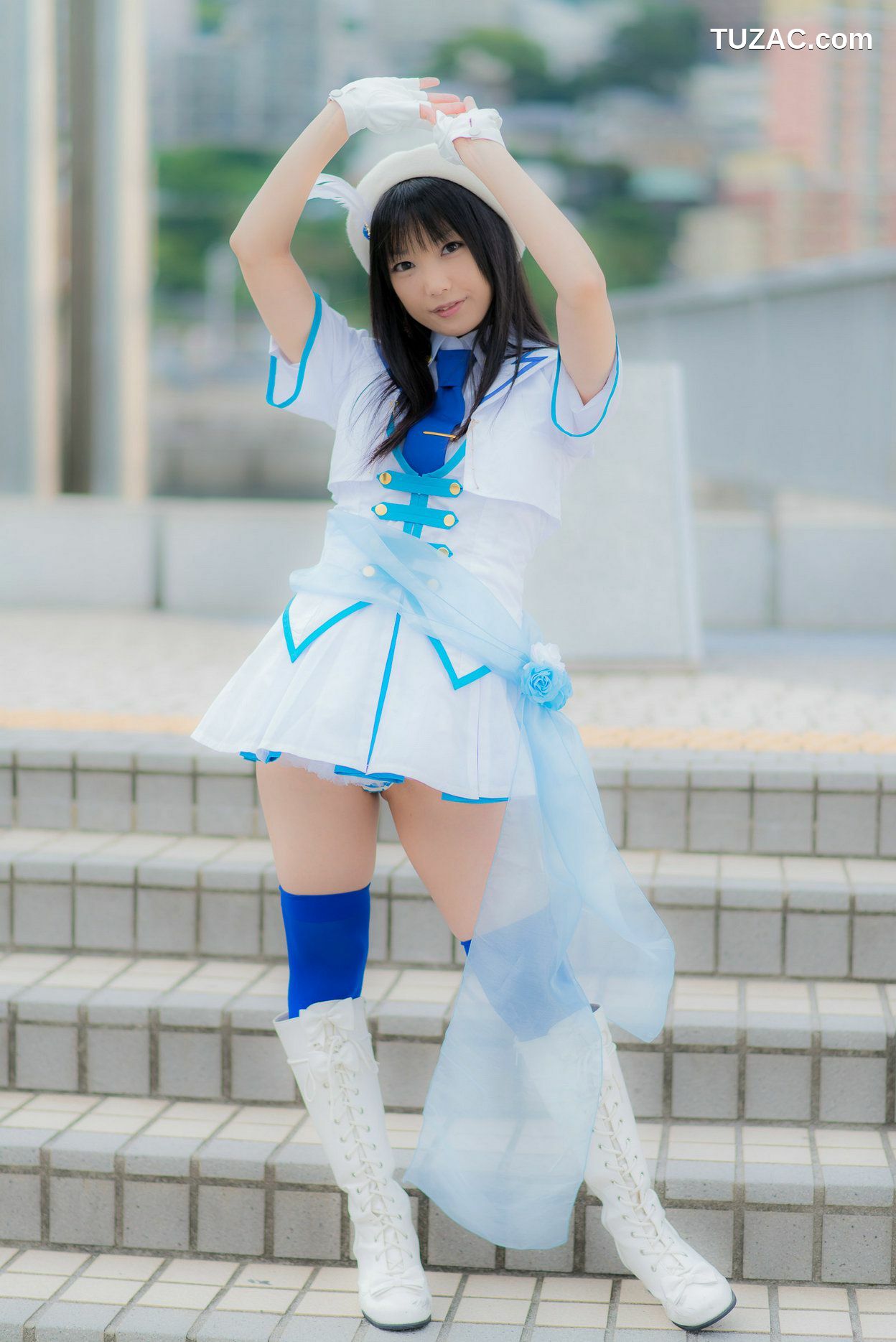 日本CosPlay_Lenfried(れんふりーど) 《LOVE A LIVE ラブ・ア・ライブ》 写真集