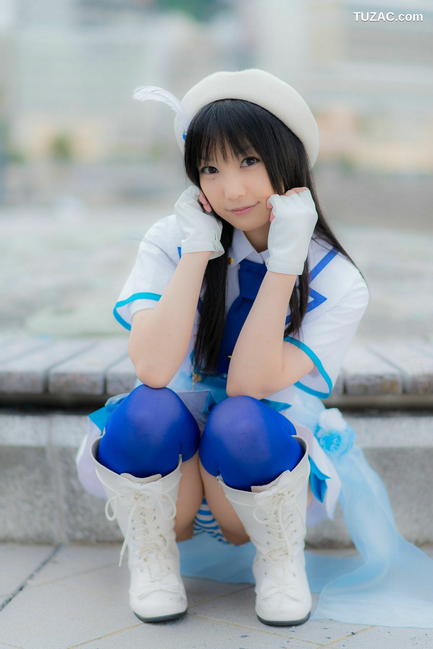 日本CosPlay_Lenfried(れんふりーど) 《LOVE A LIVE ラブ・ア・ライブ》 写真集