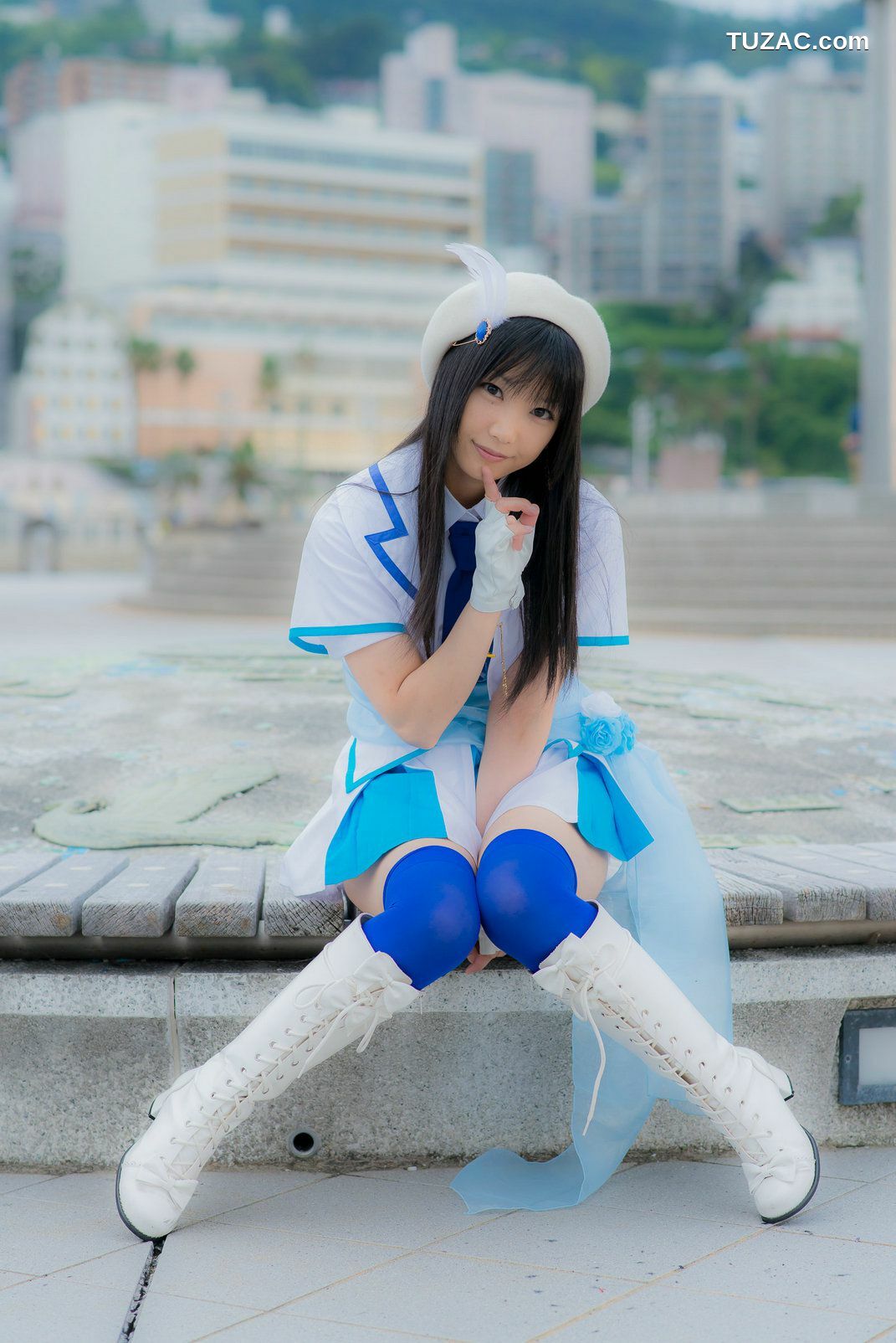 日本CosPlay_Lenfried(れんふりーど) 《LOVE A LIVE ラブ・ア・ライブ》 写真集
