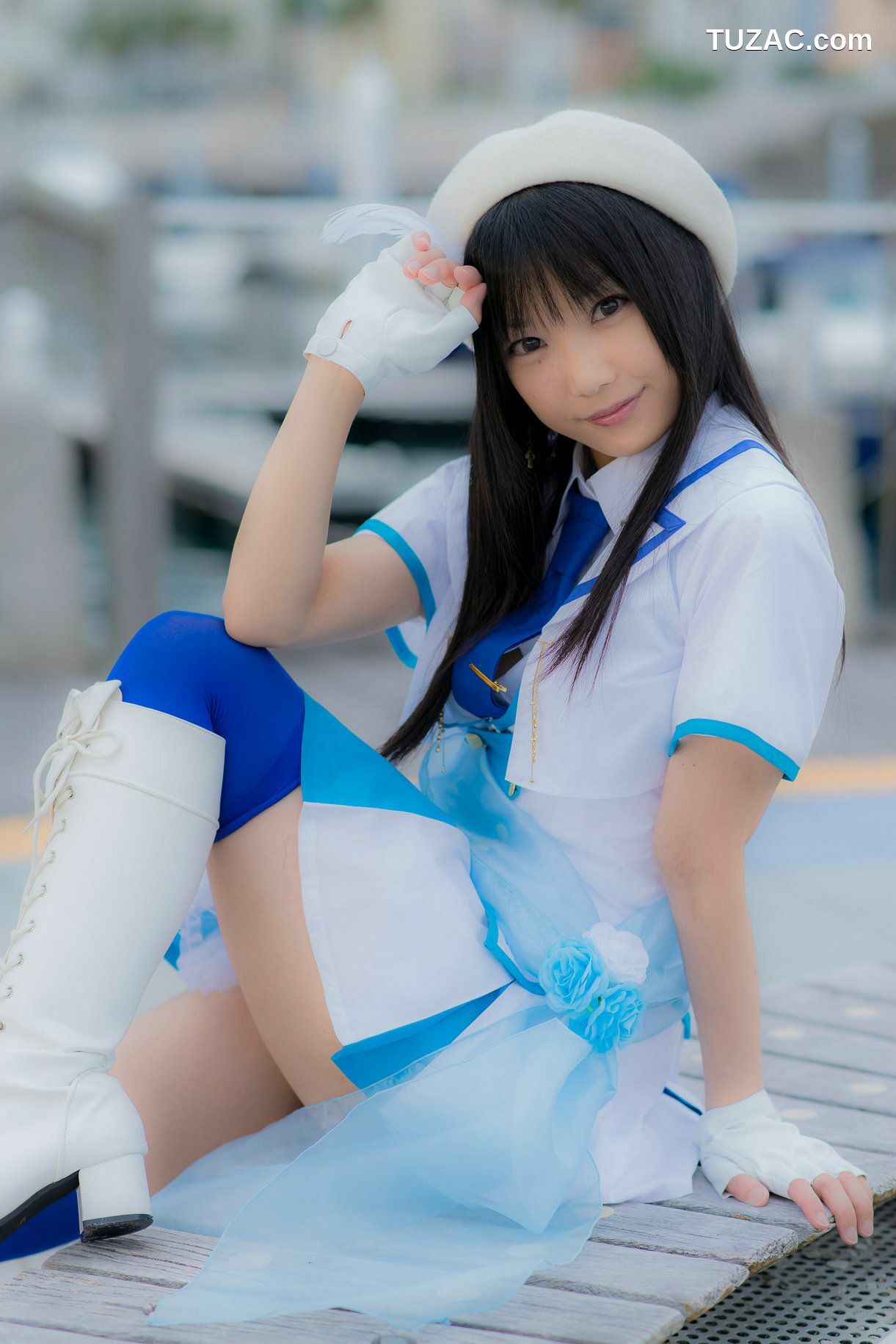 日本CosPlay_Lenfried(れんふりーど) 《LOVE A LIVE ラブ・ア・ライブ》 写真集