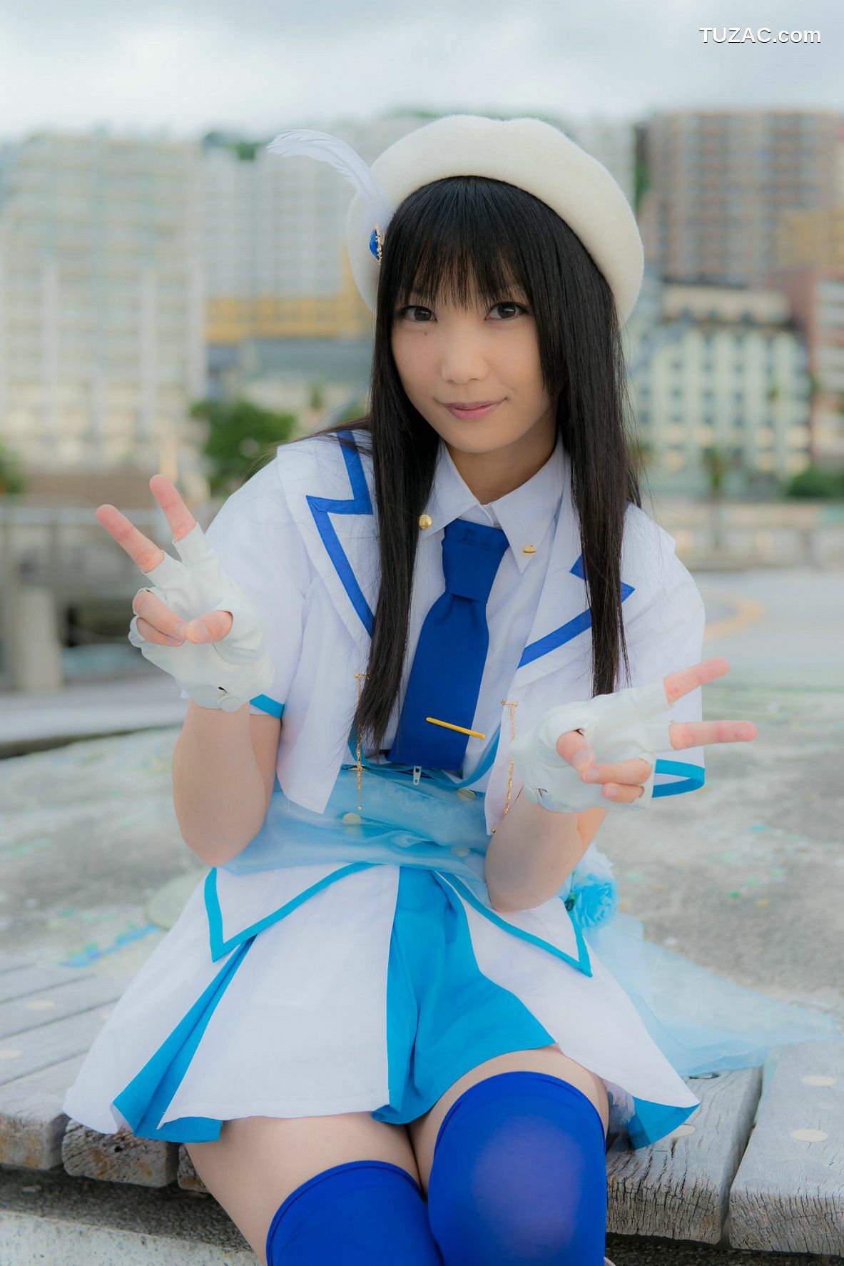 日本CosPlay_Lenfried(れんふりーど) 《LOVE A LIVE ラブ・ア・ライブ》 写真集