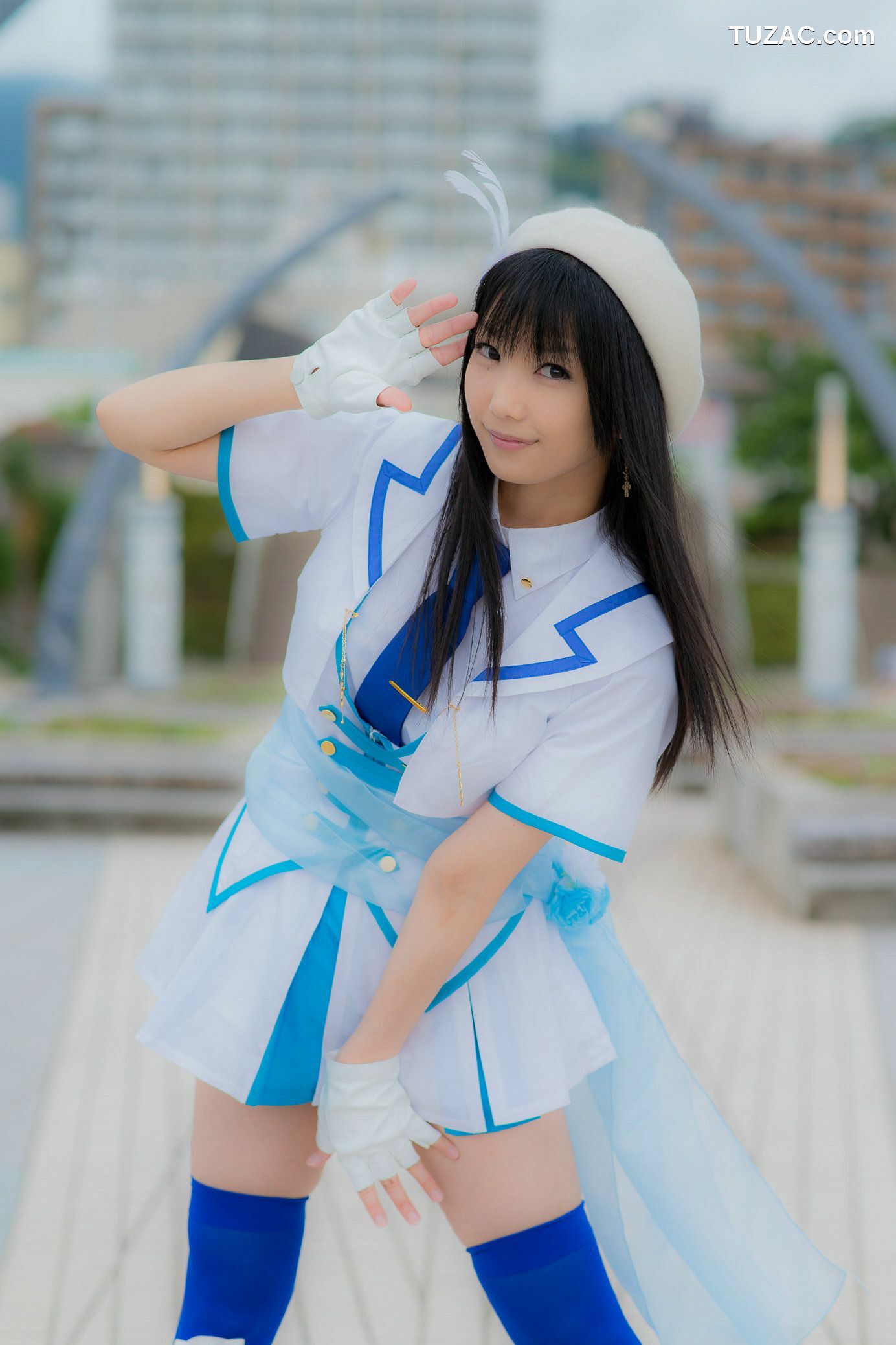 日本CosPlay_Lenfried(れんふりーど) 《LOVE A LIVE ラブ・ア・ライブ》 写真集