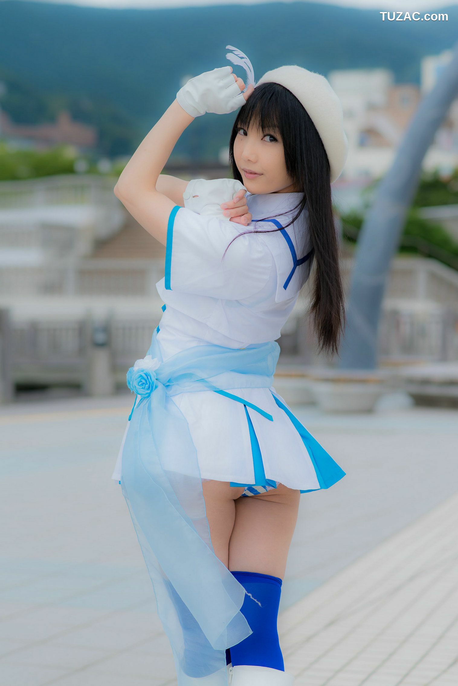 日本CosPlay_Lenfried(れんふりーど) 《LOVE A LIVE ラブ・ア・ライブ》 写真集