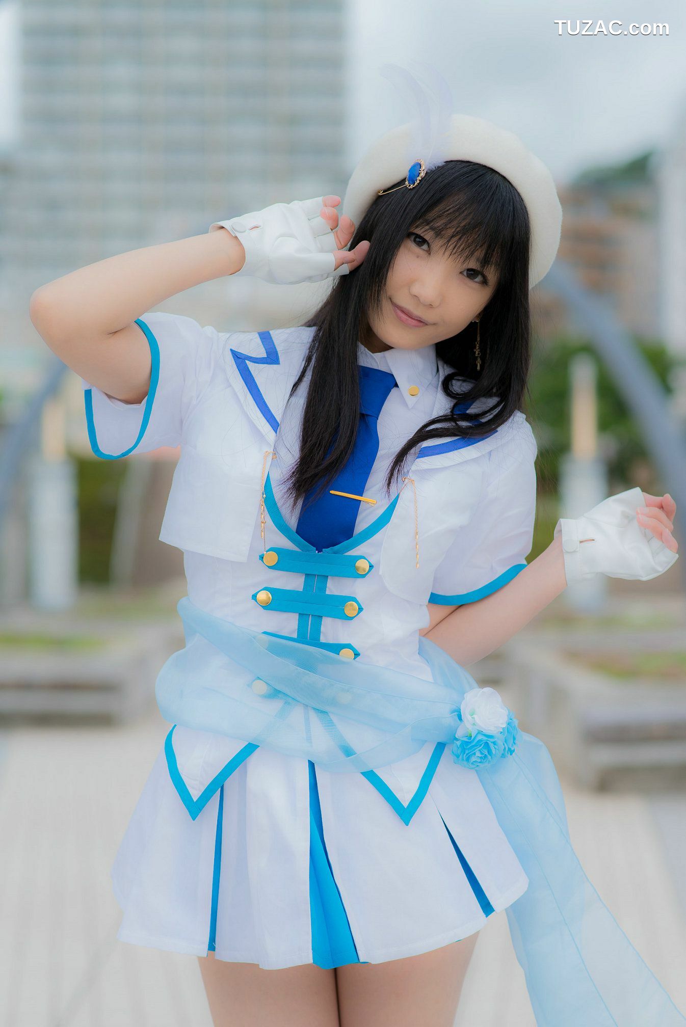 日本CosPlay_Lenfried(れんふりーど) 《LOVE A LIVE ラブ・ア・ライブ》 写真集