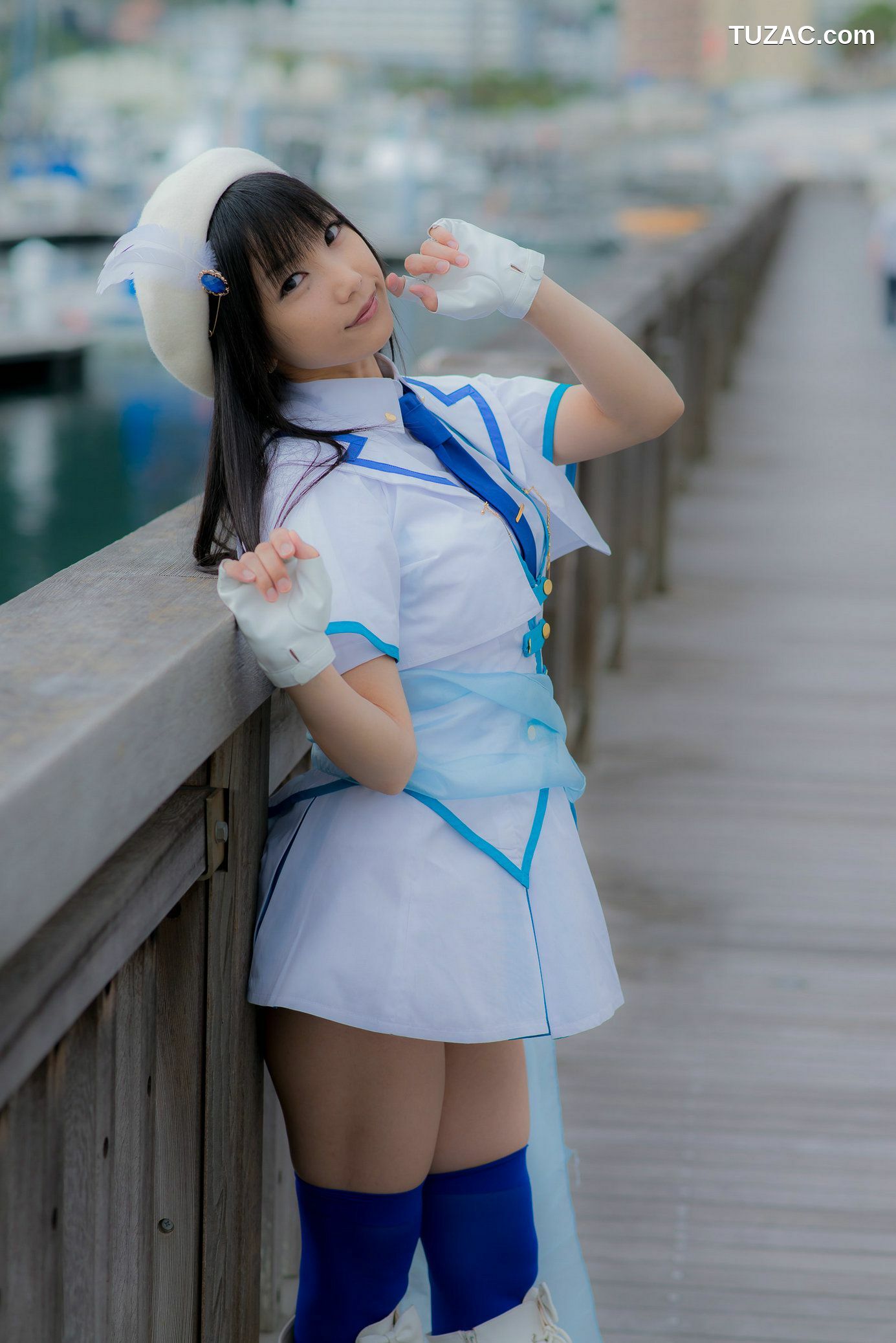 日本CosPlay_Lenfried(れんふりーど) 《LOVE A LIVE ラブ・ア・ライブ》 写真集