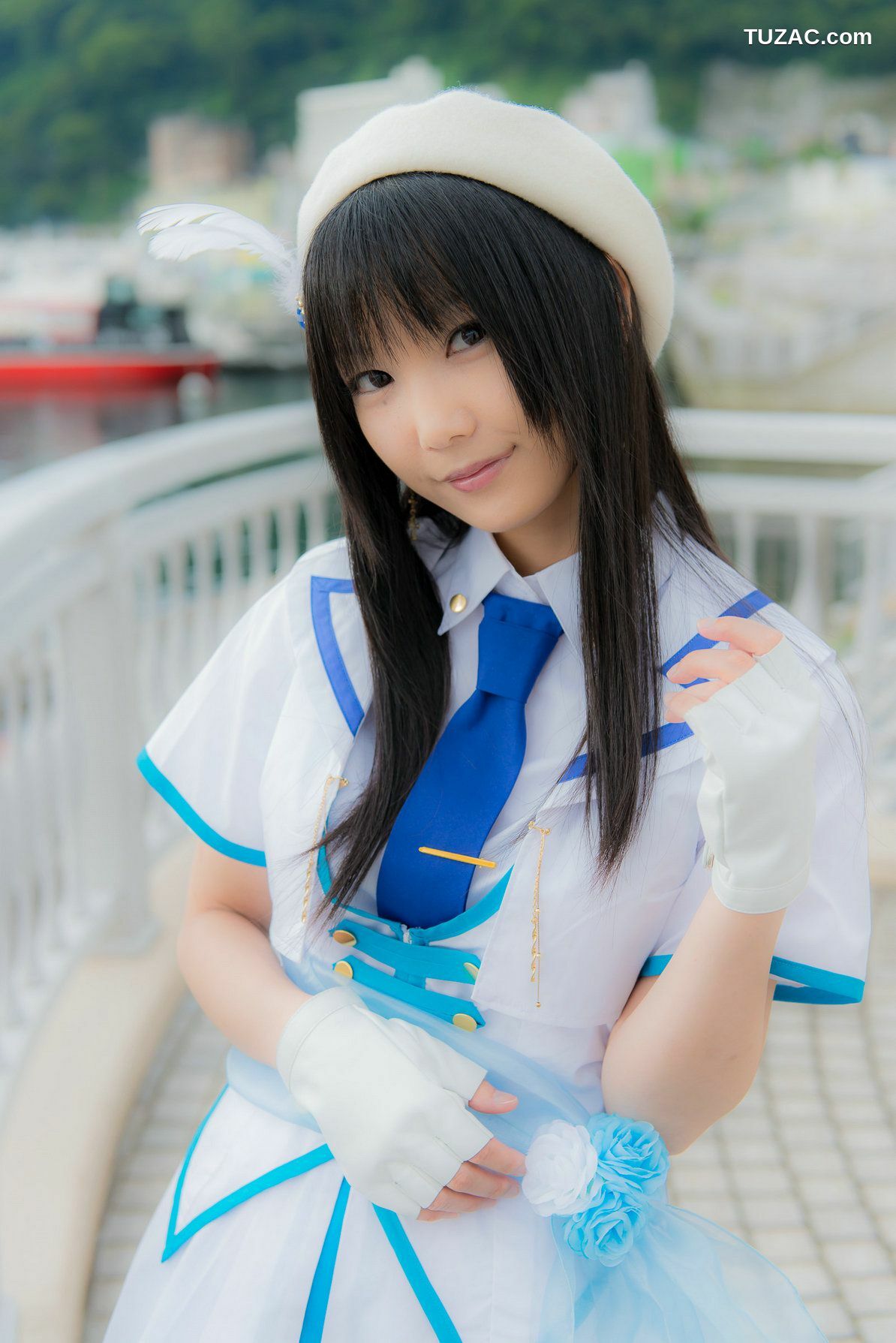 日本CosPlay_Lenfried(れんふりーど) 《LOVE A LIVE ラブ・ア・ライブ》 写真集