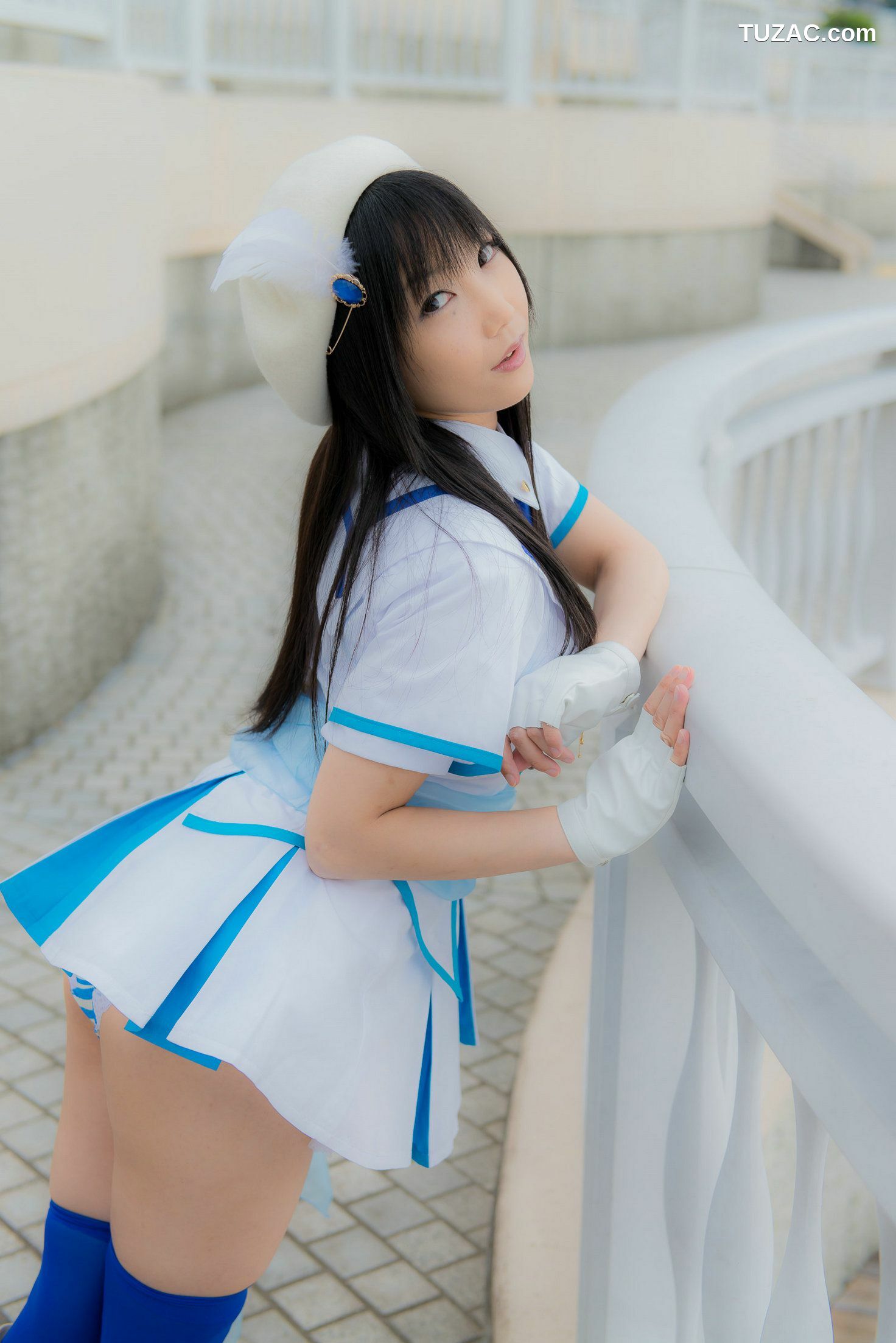 日本CosPlay_Lenfried(れんふりーど) 《LOVE A LIVE ラブ・ア・ライブ》 写真集