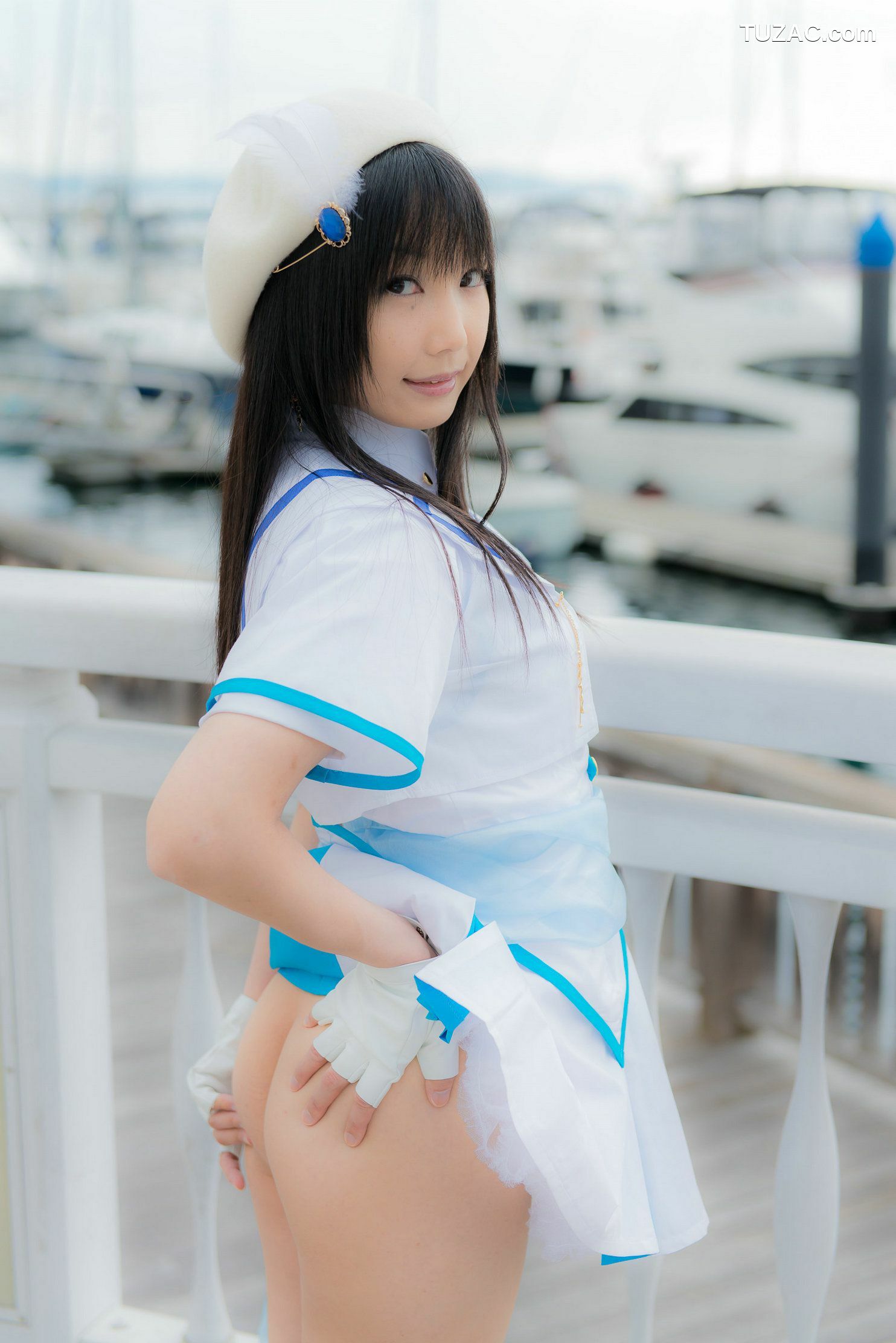 日本CosPlay_Lenfried(れんふりーど) 《LOVE A LIVE ラブ・ア・ライブ》 写真集