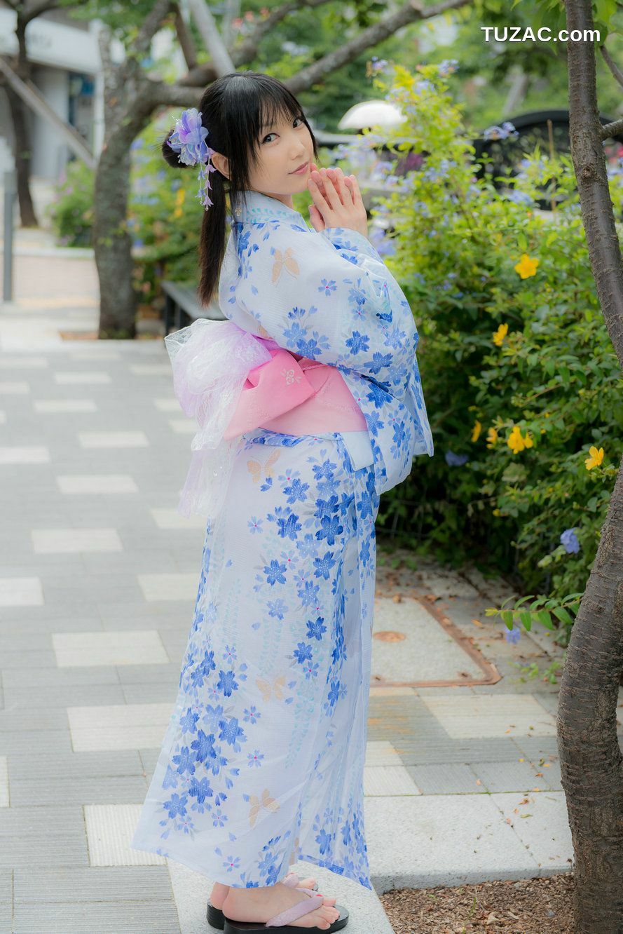 日本CosPlay_Lenfried(れんふりーど) 《LOVE A LIVE ラブ・ア・ライブ》 写真集