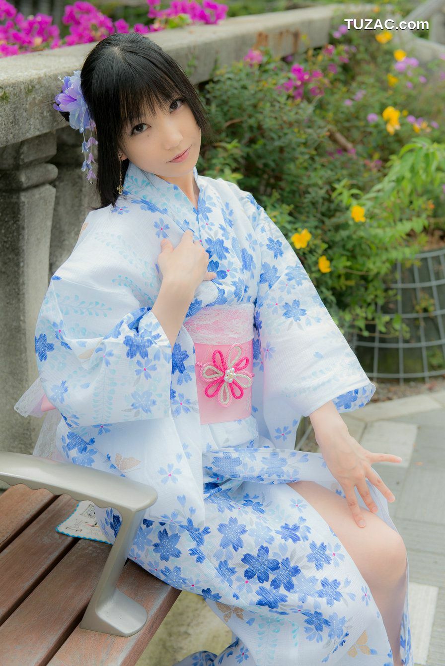 日本CosPlay_Lenfried(れんふりーど) 《LOVE A LIVE ラブ・ア・ライブ》 写真集