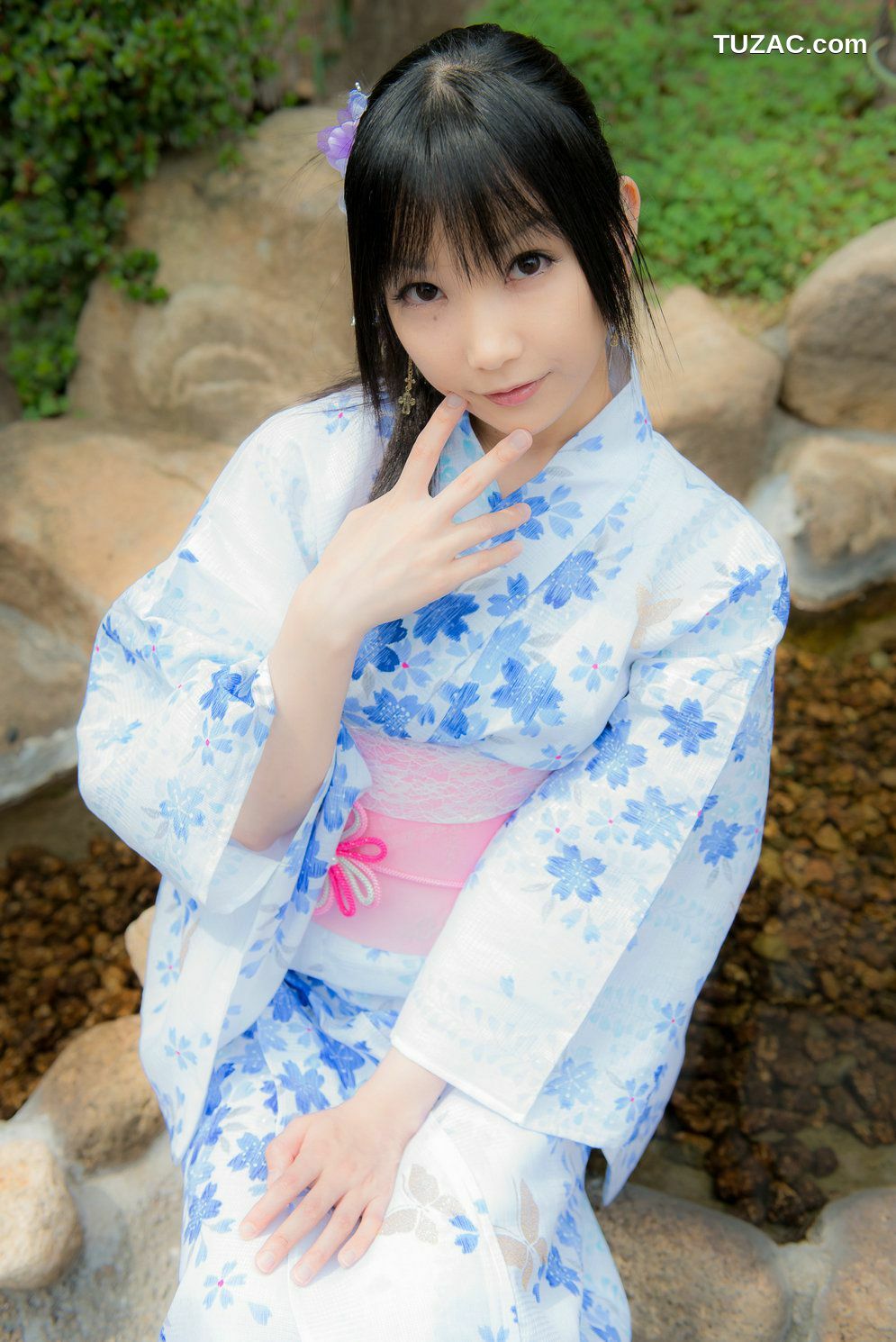 日本CosPlay_Lenfried(れんふりーど) 《LOVE A LIVE ラブ・ア・ライブ》 写真集