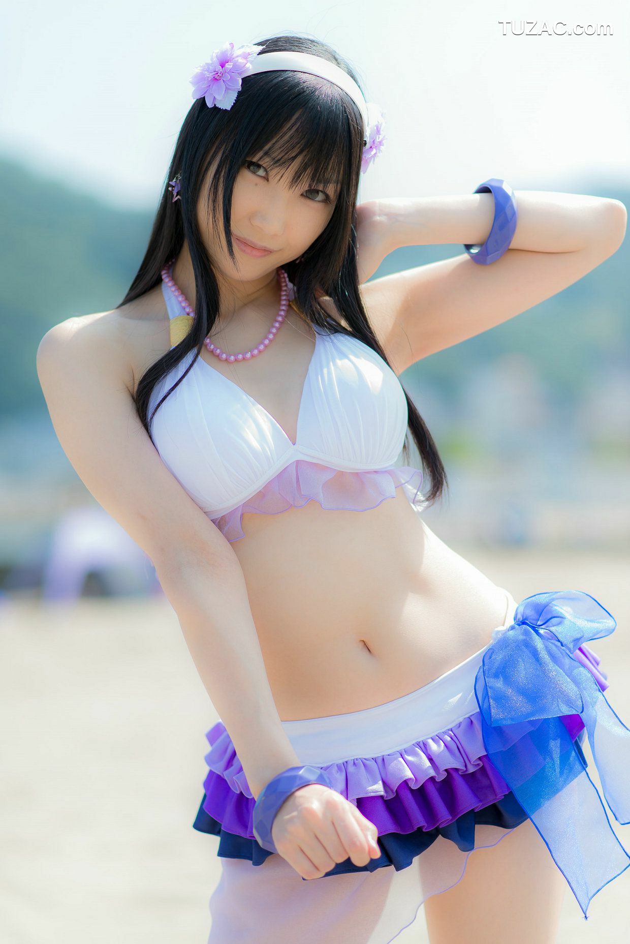 日本CosPlay_Lenfried(れんふりーど) 《LOVE A LIVE ラブ・ア・ライブ》 写真集