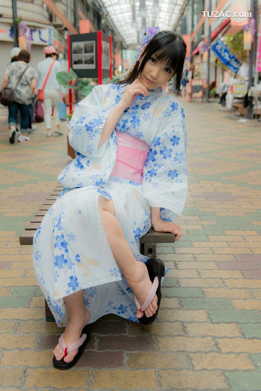 日本CosPlay_Lenfried(れんふりーど) 《LOVE A LIVE ラブ・ア・ライブ》 写真集