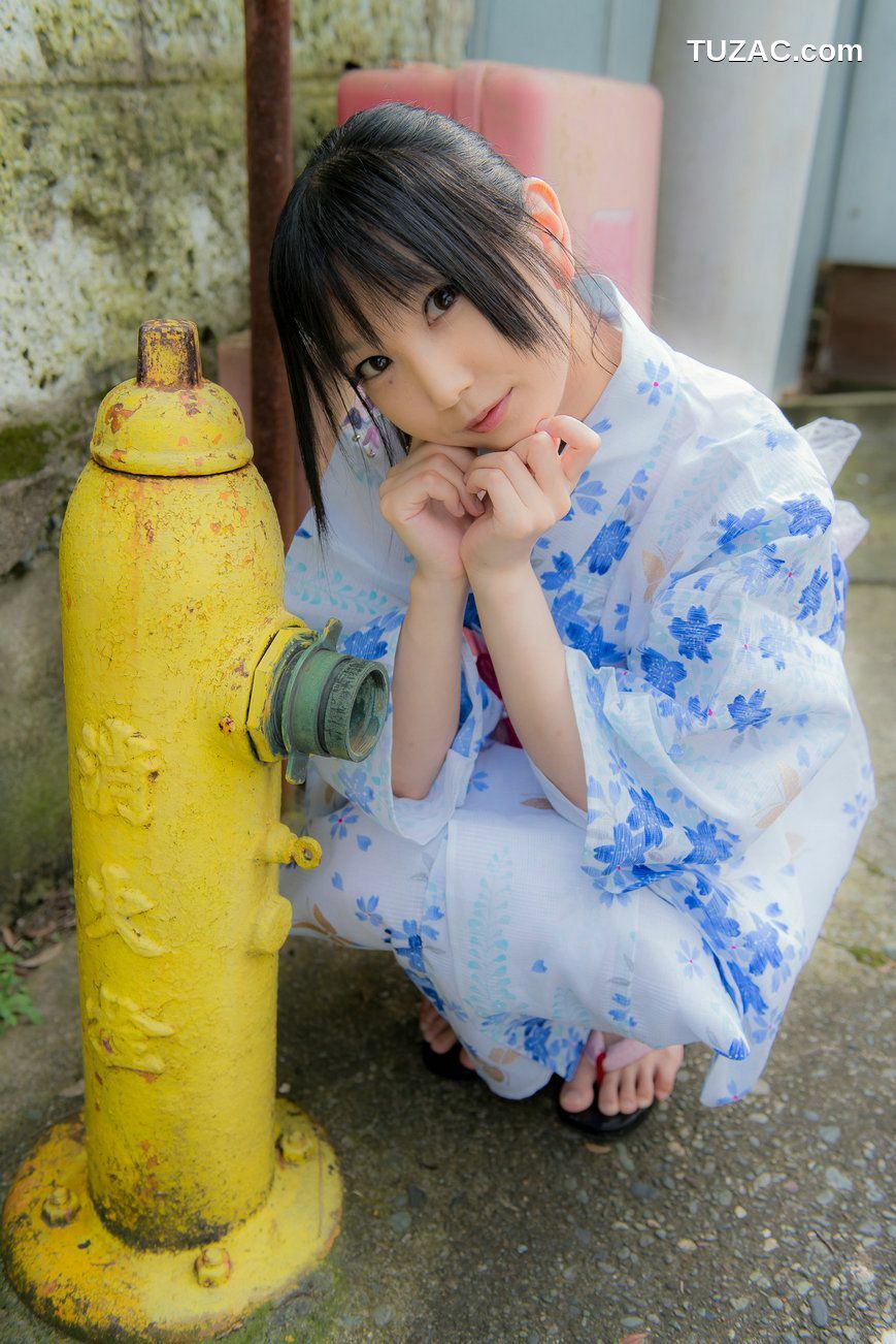 日本CosPlay_Lenfried(れんふりーど) 《LOVE A LIVE ラブ・ア・ライブ》 写真集