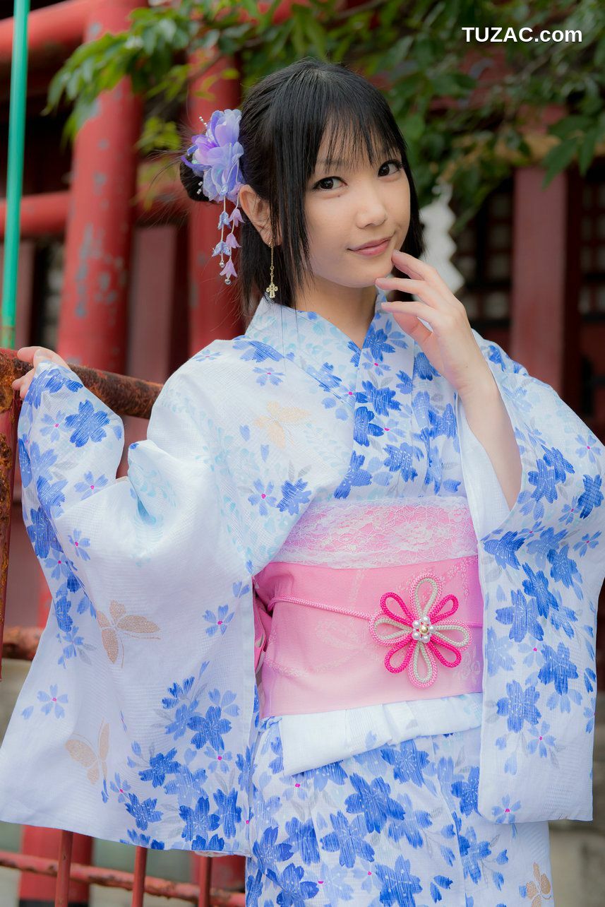 日本CosPlay_Lenfried(れんふりーど) 《LOVE A LIVE ラブ・ア・ライブ》 写真集