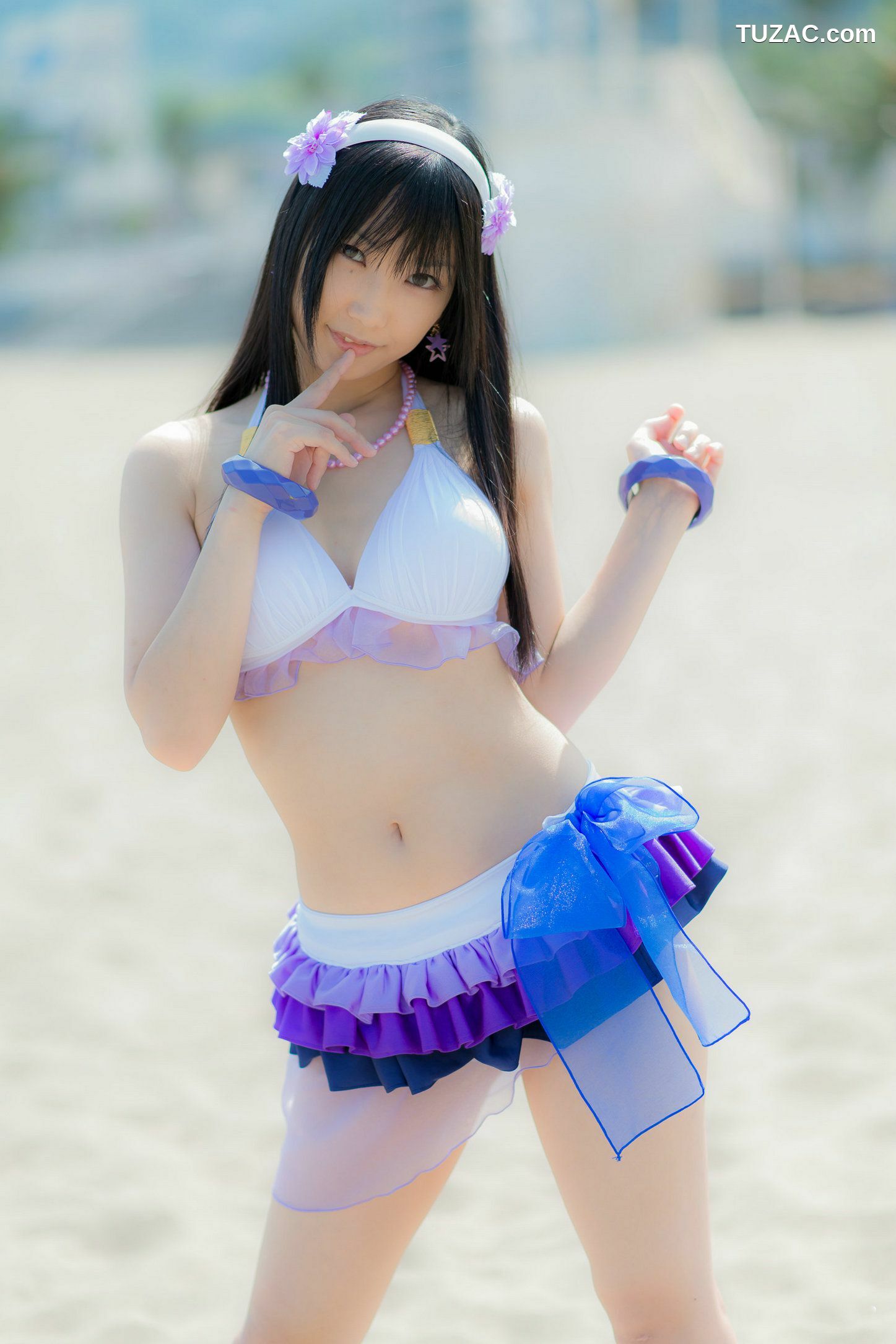 日本CosPlay_Lenfried(れんふりーど) 《LOVE A LIVE ラブ・ア・ライブ》 写真集
