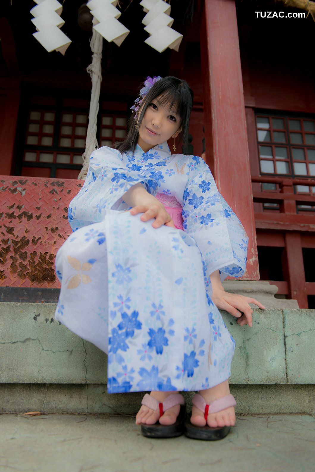 日本CosPlay_Lenfried(れんふりーど) 《LOVE A LIVE ラブ・ア・ライブ》 写真集
