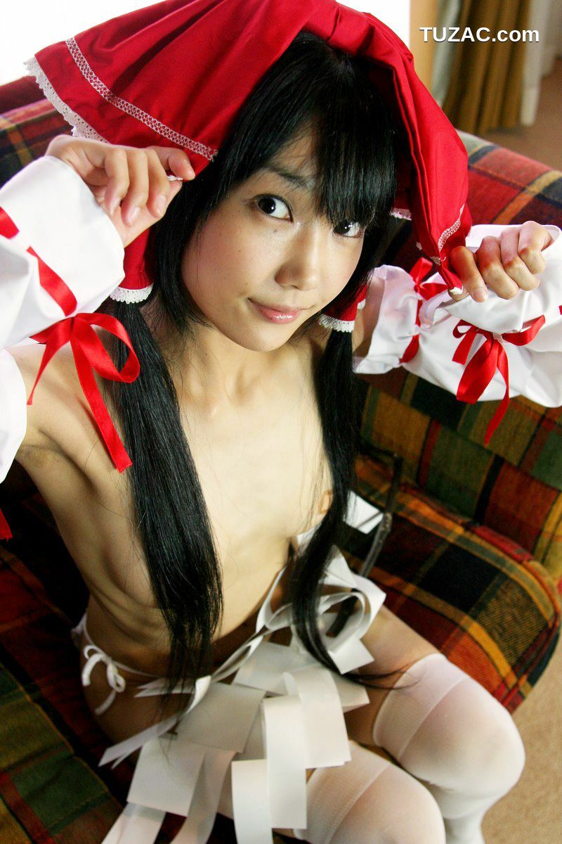 日本CosPlay_Lenfried(れんふりーど) 《东方恋莲录》 1 写真集