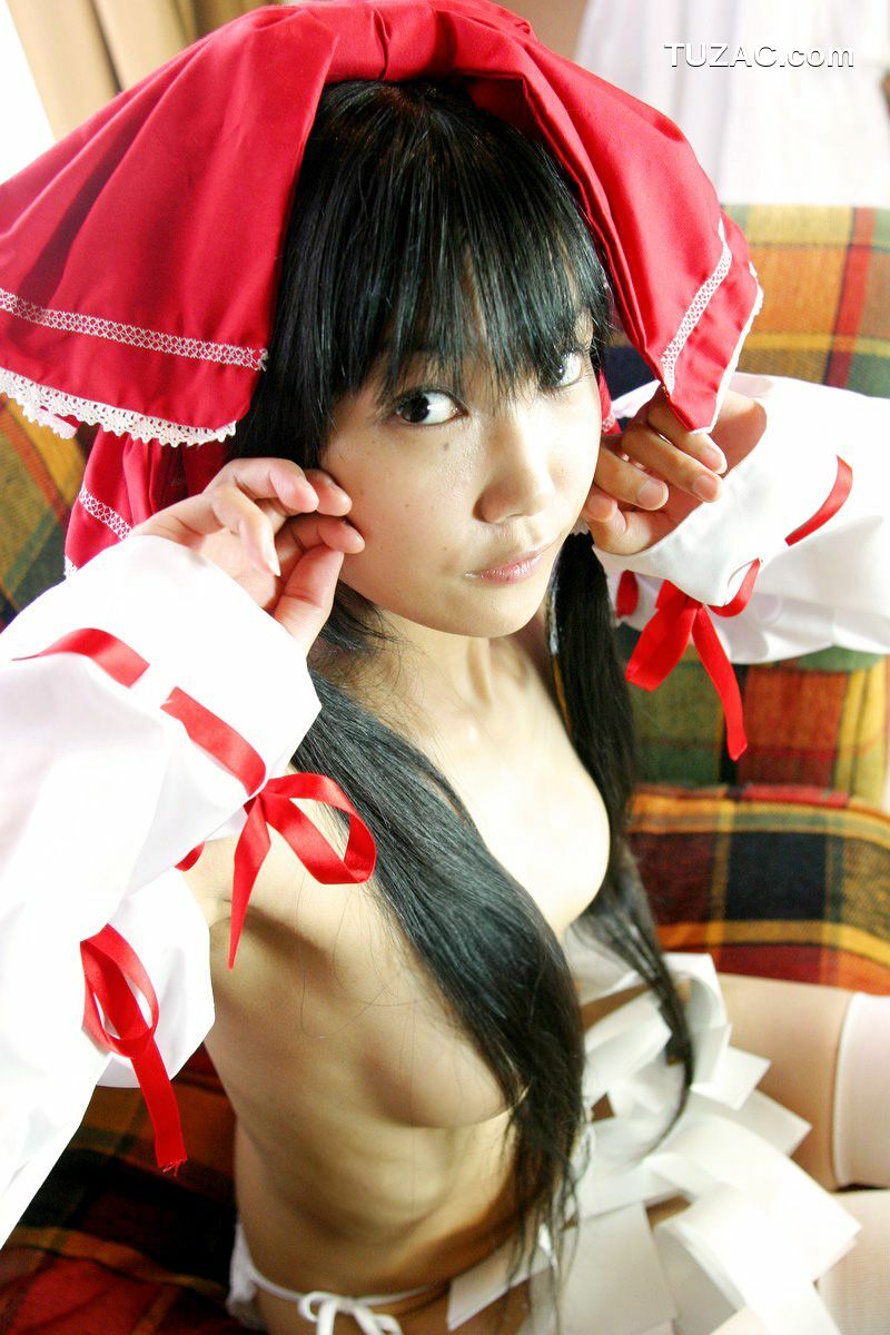 日本CosPlay_Lenfried(れんふりーど) 《东方恋莲录》 1 写真集