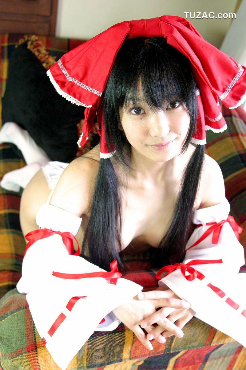 日本CosPlay_Lenfried(れんふりーど) 《东方恋莲录》 1 写真集