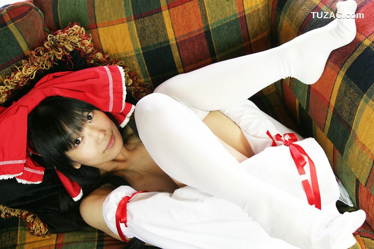 日本CosPlay_Lenfried(れんふりーど) 《东方恋莲录》 1 写真集