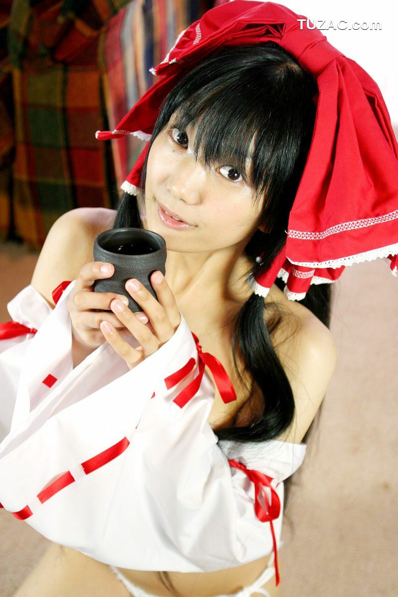 日本CosPlay_Lenfried(れんふりーど) 《东方恋莲录》 1 写真集