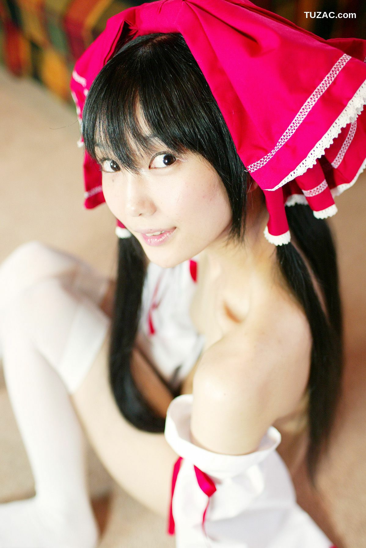 日本CosPlay_Lenfried(れんふりーど) 《东方恋莲录》 1 写真集