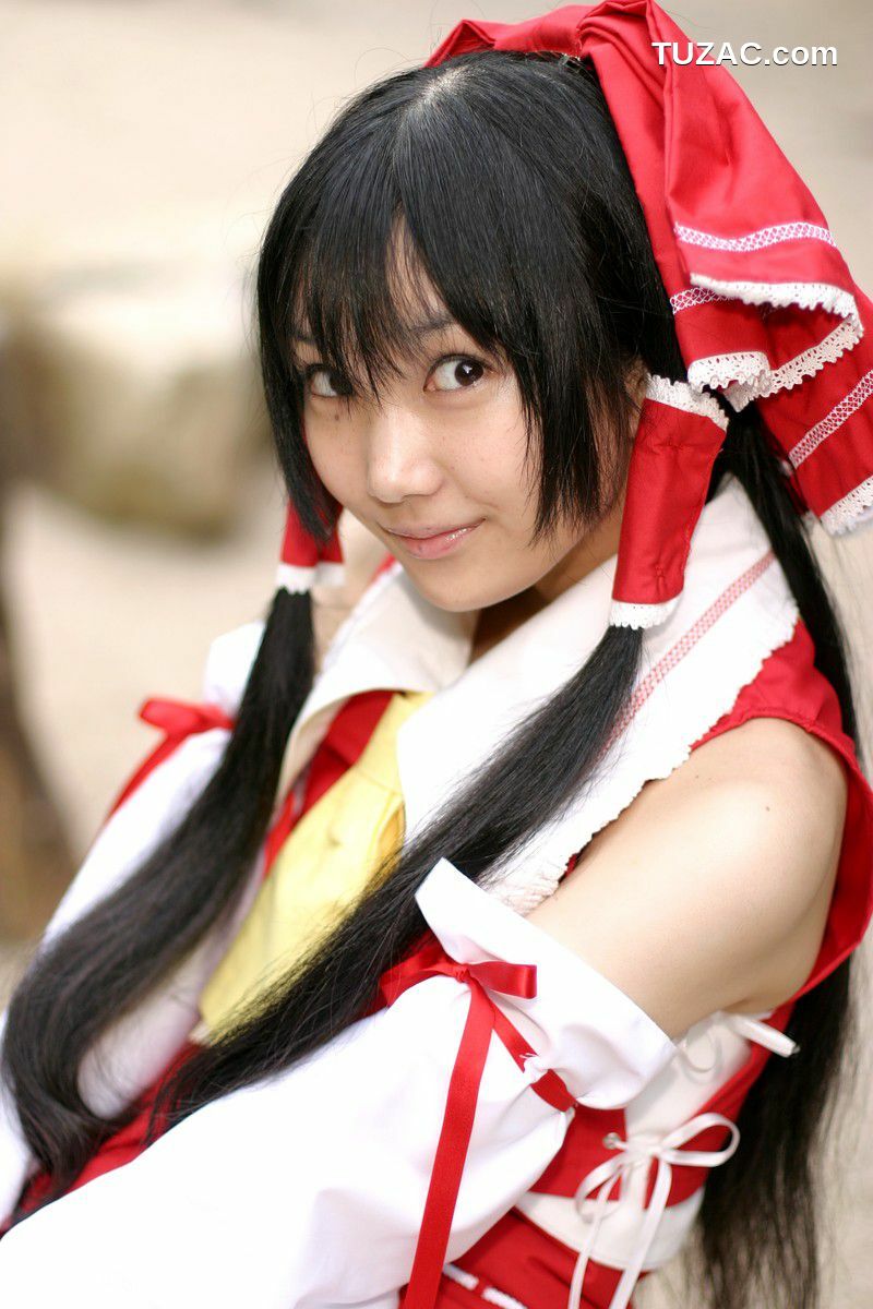 日本CosPlay_Lenfried(れんふりーど) 《东方恋莲录》 1 写真集