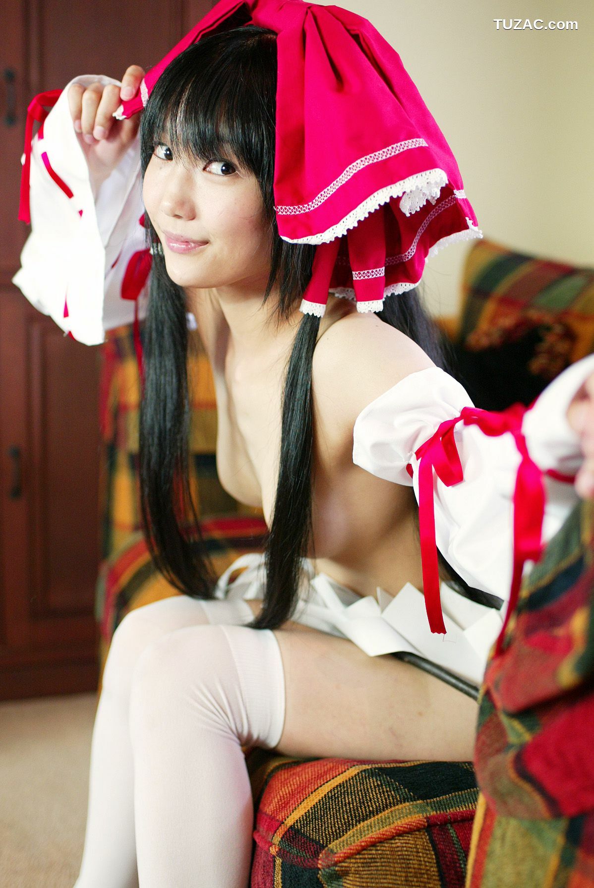 日本CosPlay_Lenfried(れんふりーど) 《东方恋莲录》 1 写真集