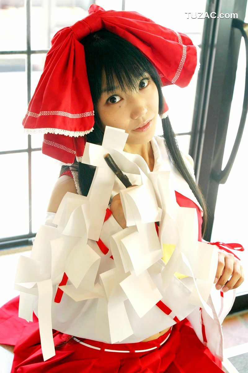 日本CosPlay_Lenfried(れんふりーど) 《东方恋莲录》 1 写真集