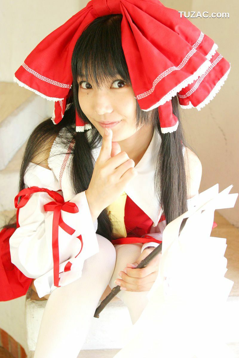 日本CosPlay_Lenfried(れんふりーど) 《东方恋莲录》 1 写真集
