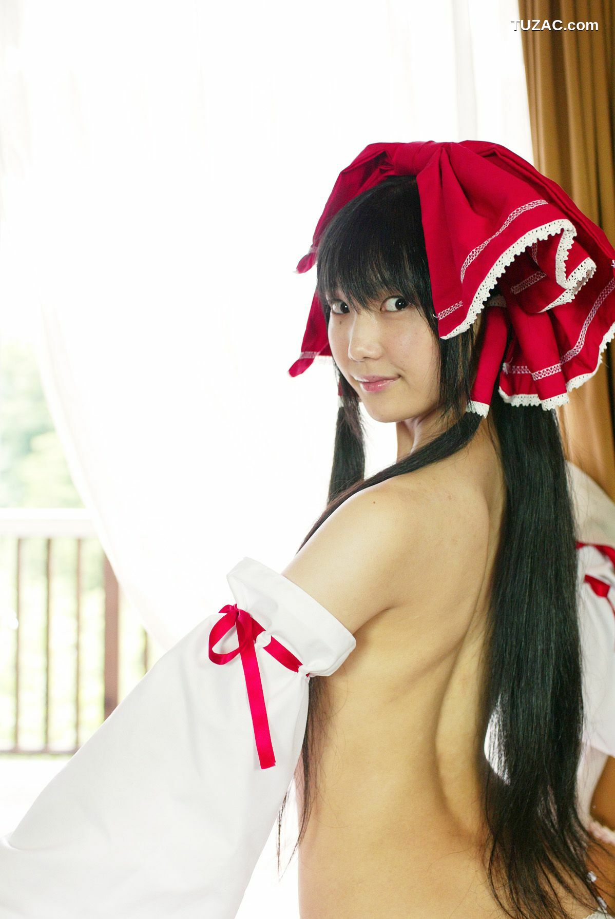 日本CosPlay_Lenfried(れんふりーど) 《东方恋莲录》 1 写真集