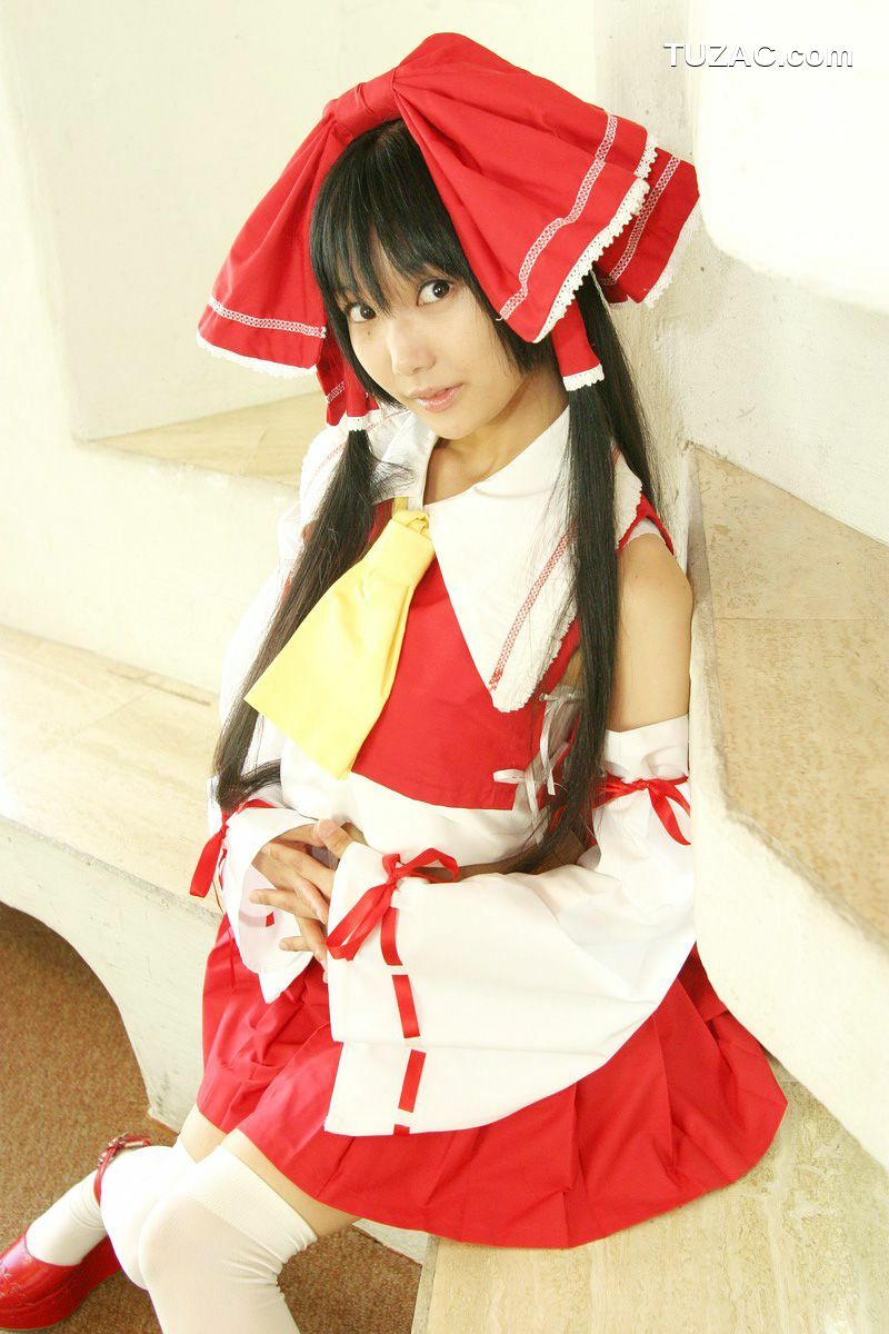 日本CosPlay_Lenfried(れんふりーど) 《东方恋莲录》 1 写真集