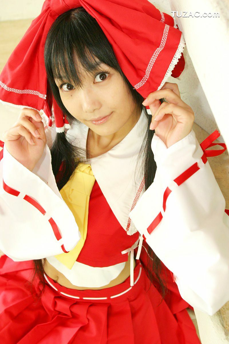 日本CosPlay_Lenfried(れんふりーど) 《东方恋莲录》 1 写真集