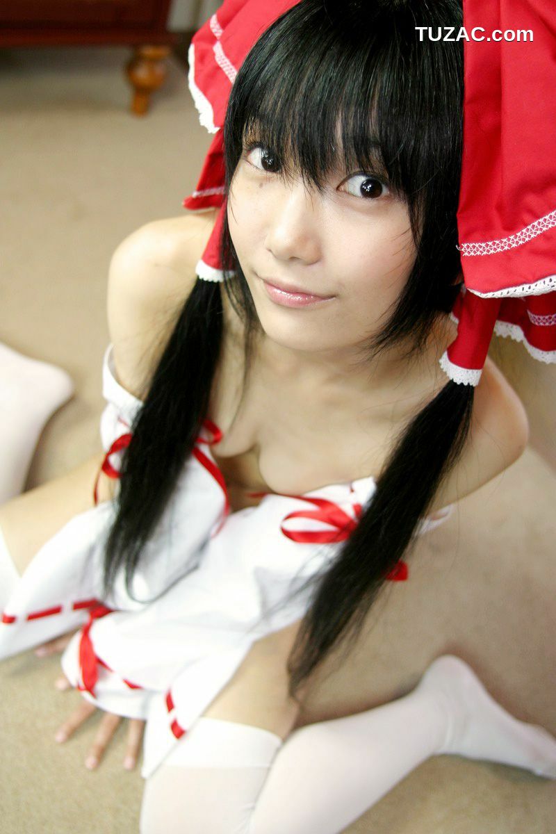 日本CosPlay_Lenfried(れんふりーど) 《东方恋莲录》 1 写真集