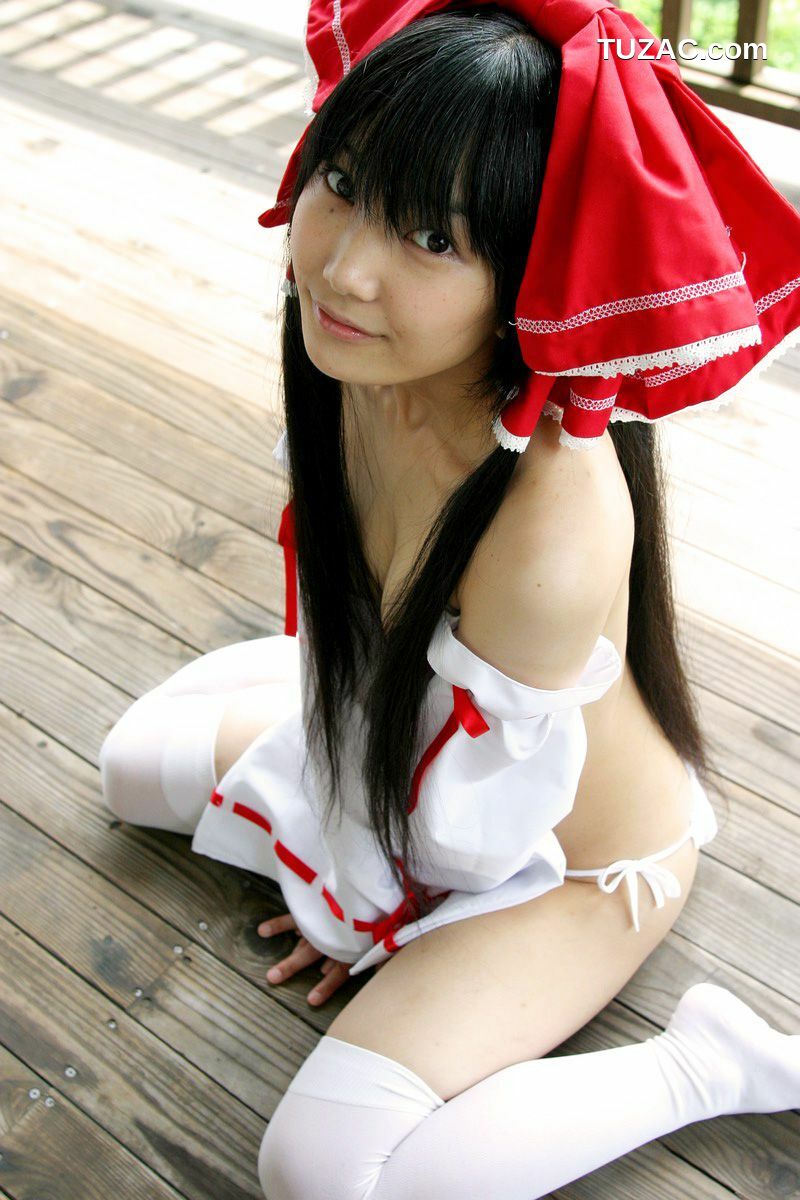 日本CosPlay_Lenfried(れんふりーど) 《东方恋莲录》 1 写真集