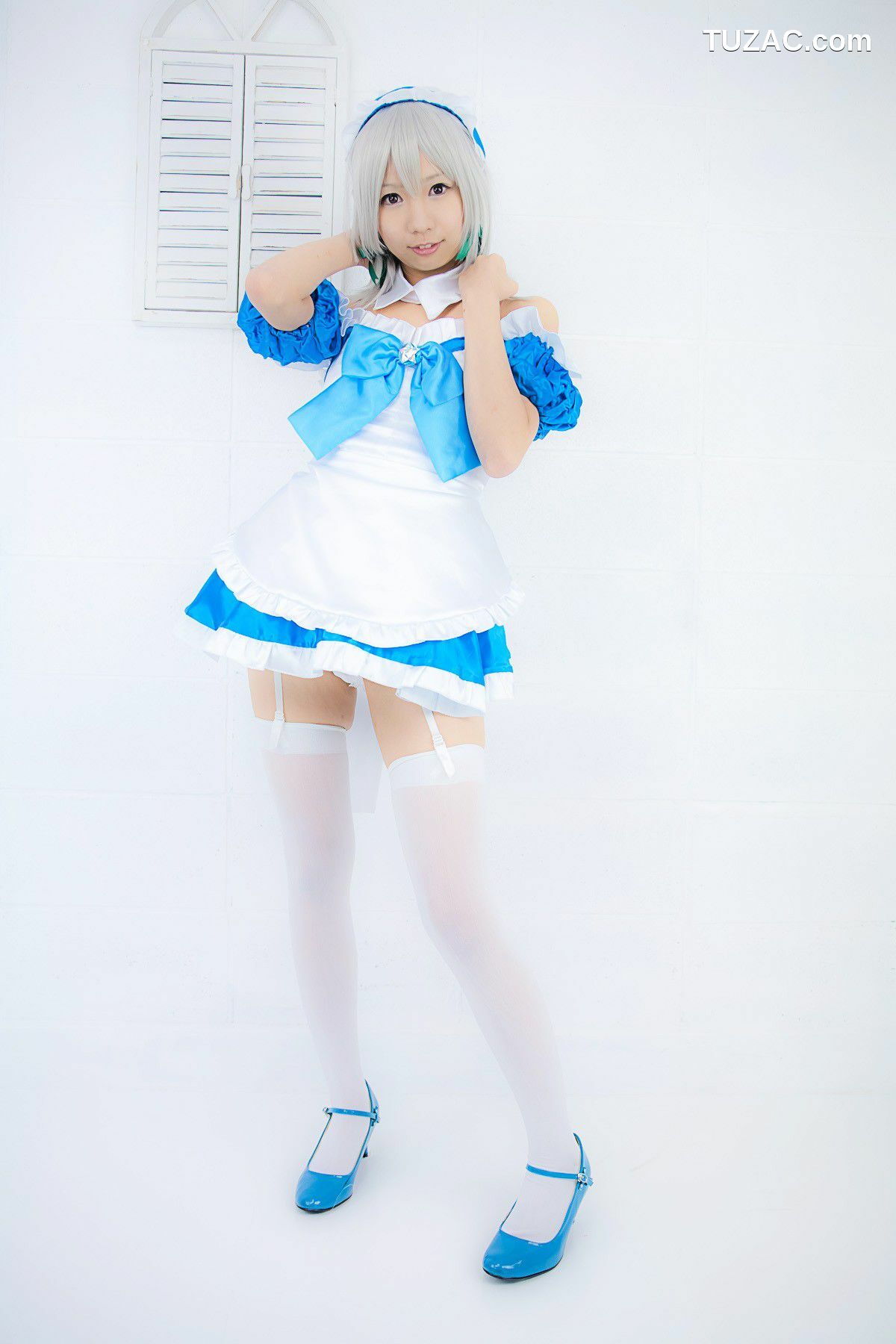 日本CosPlay_Lenfried(れんふりーど) 《东方恋莲录》 写真集