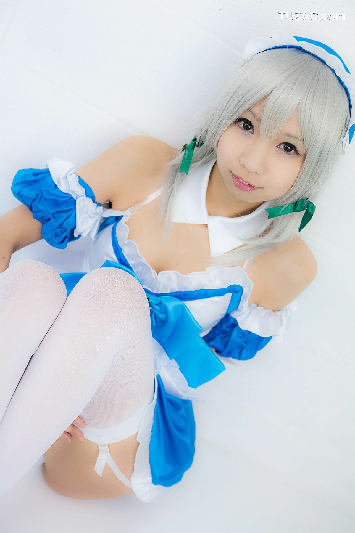 日本CosPlay_Lenfried(れんふりーど) 《东方恋莲录》 写真集