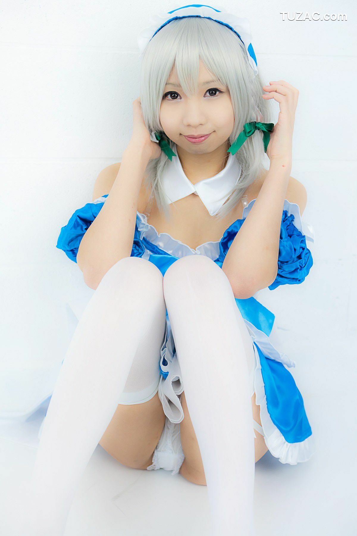 日本CosPlay_Lenfried(れんふりーど) 《东方恋莲录》 写真集