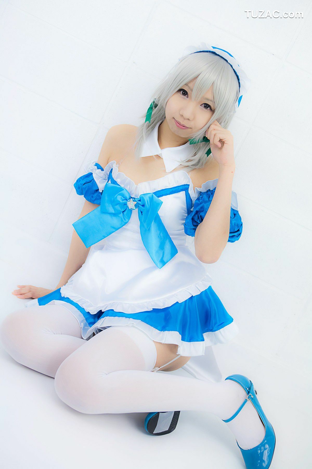 日本CosPlay_Lenfried(れんふりーど) 《东方恋莲录》 写真集