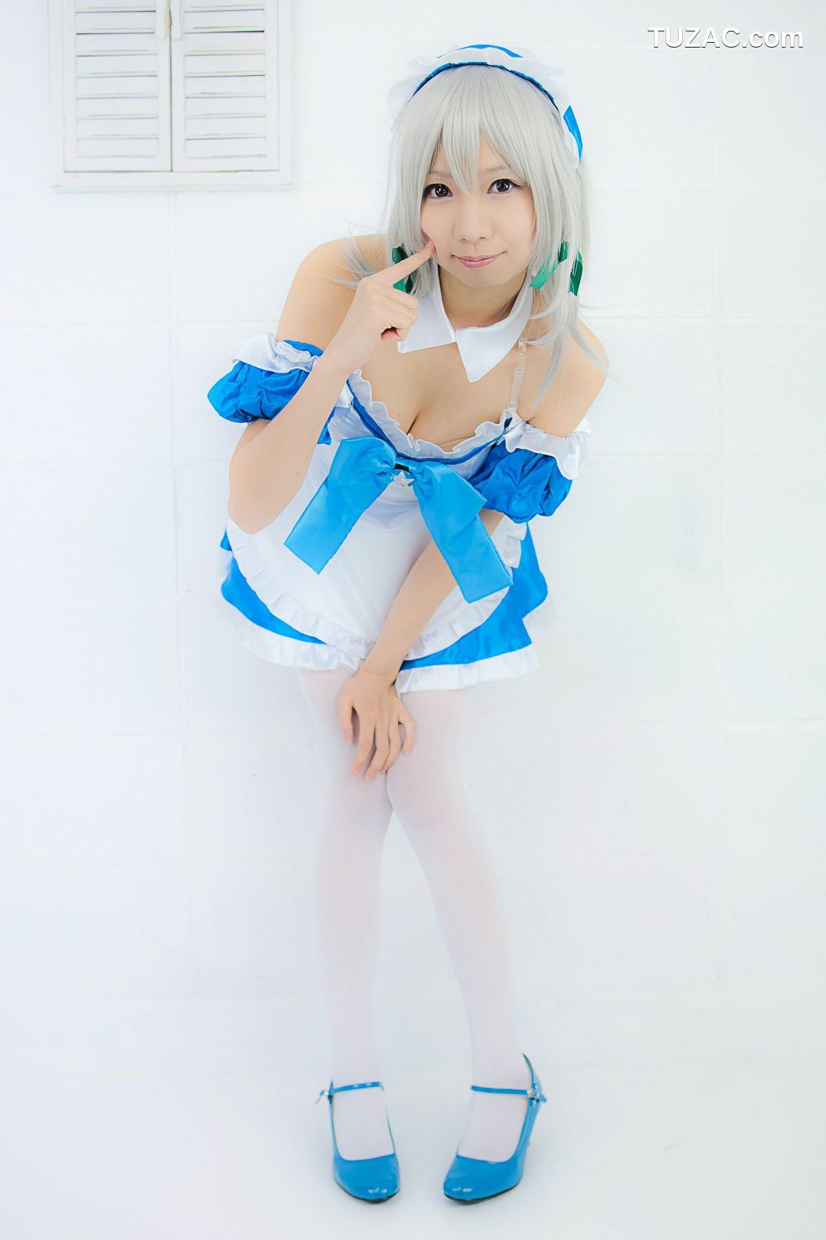 日本CosPlay_Lenfried(れんふりーど) 《东方恋莲录》 写真集