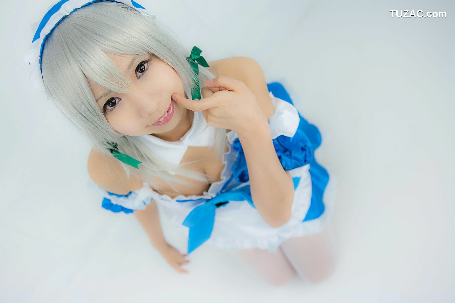 日本CosPlay_Lenfried(れんふりーど) 《东方恋莲录》 写真集