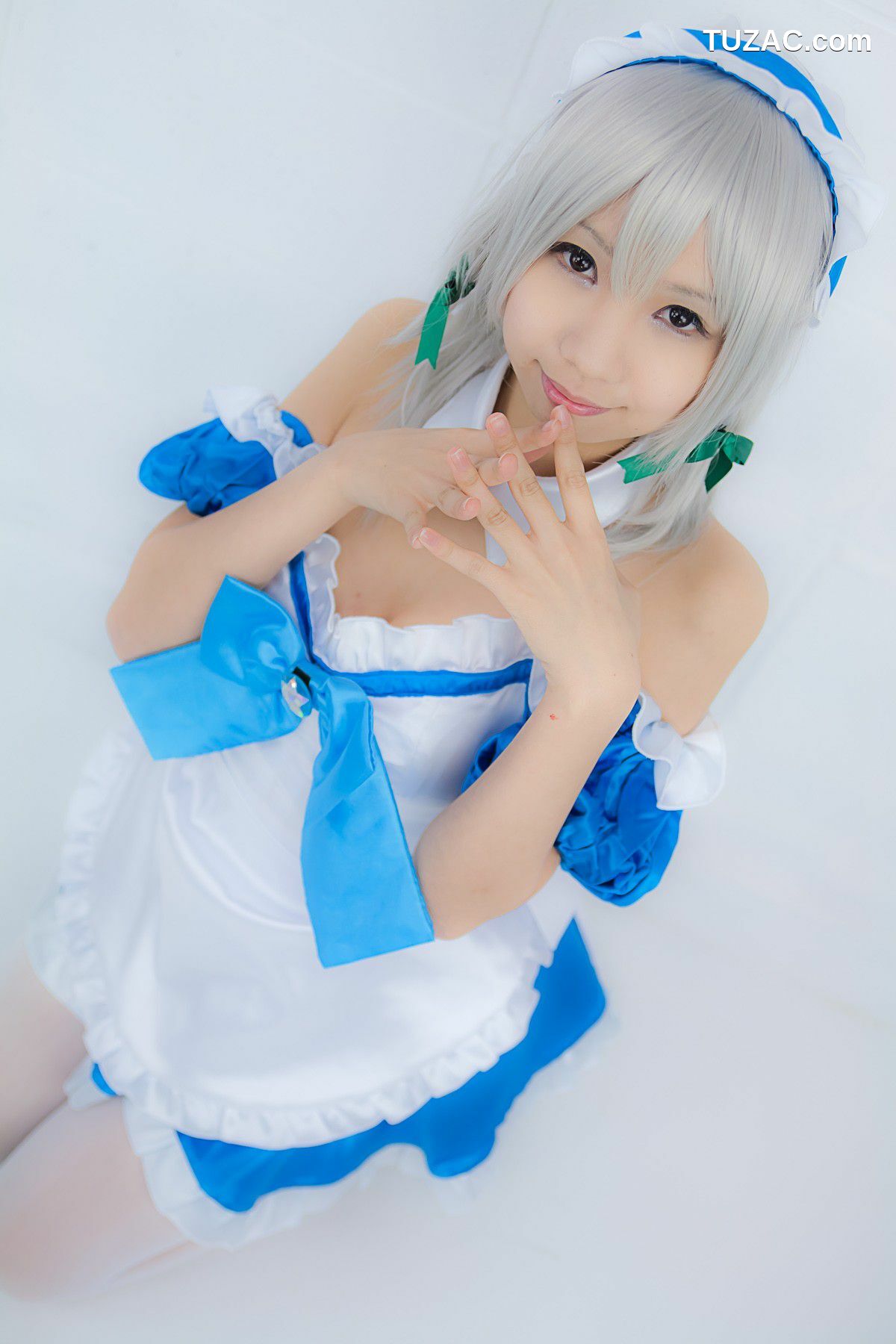 日本CosPlay_Lenfried(れんふりーど) 《东方恋莲录》 写真集